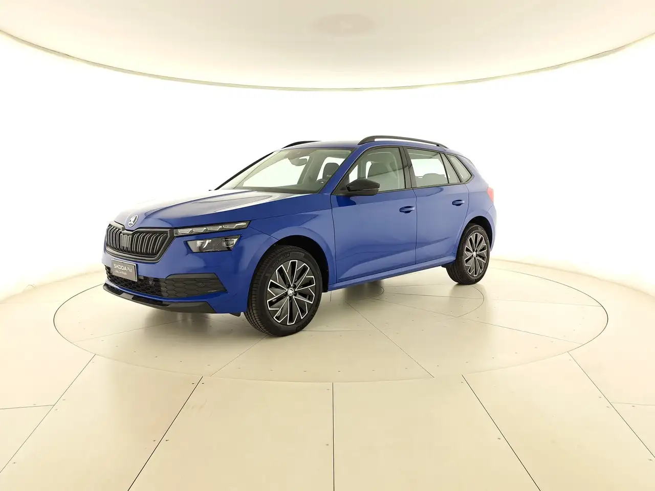 Škoda Kamiq