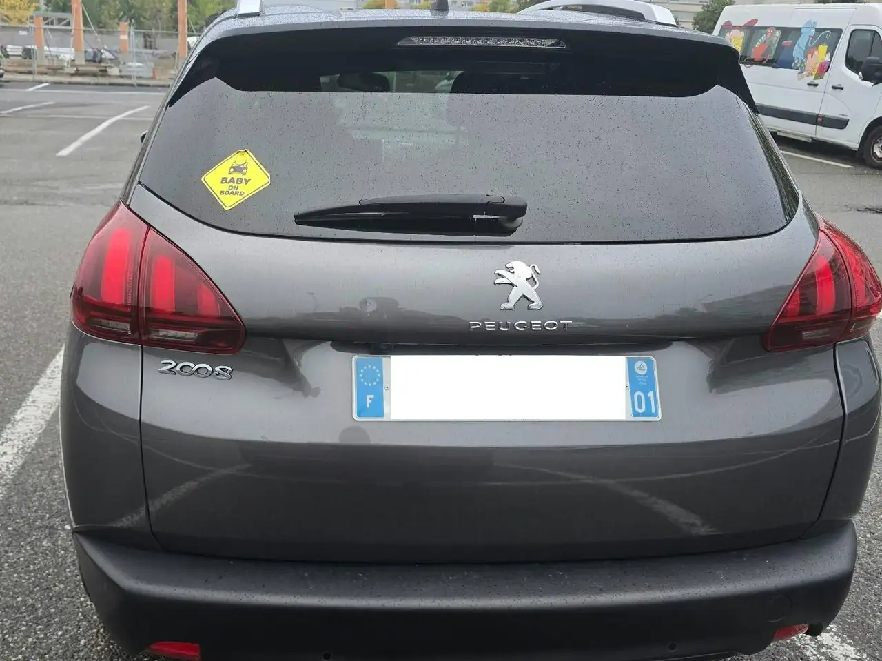 Peugeot 2008 2008 — photo 3