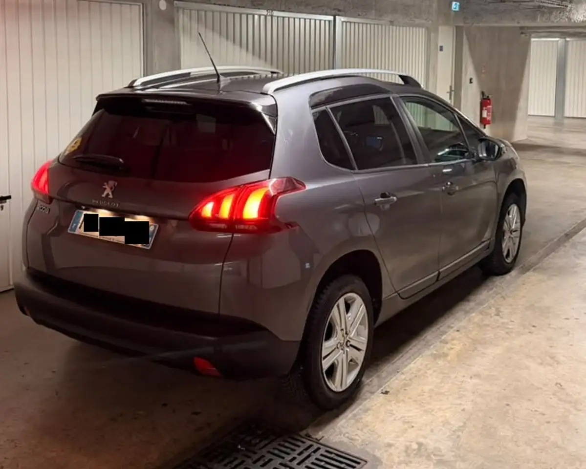 Peugeot 2008 2008 — photo 5