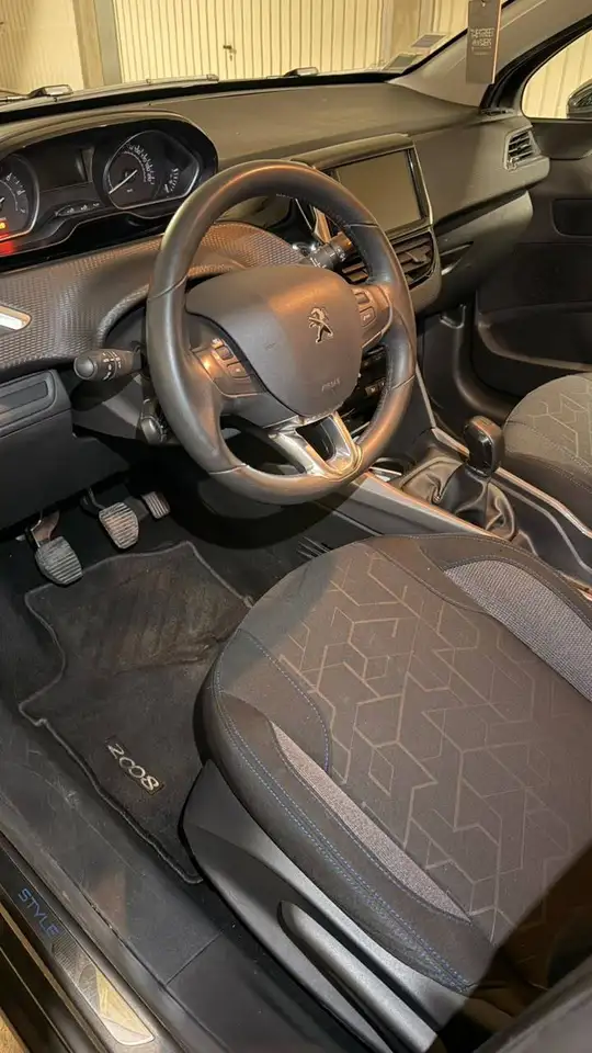 Peugeot 2008 2008 — photo 7