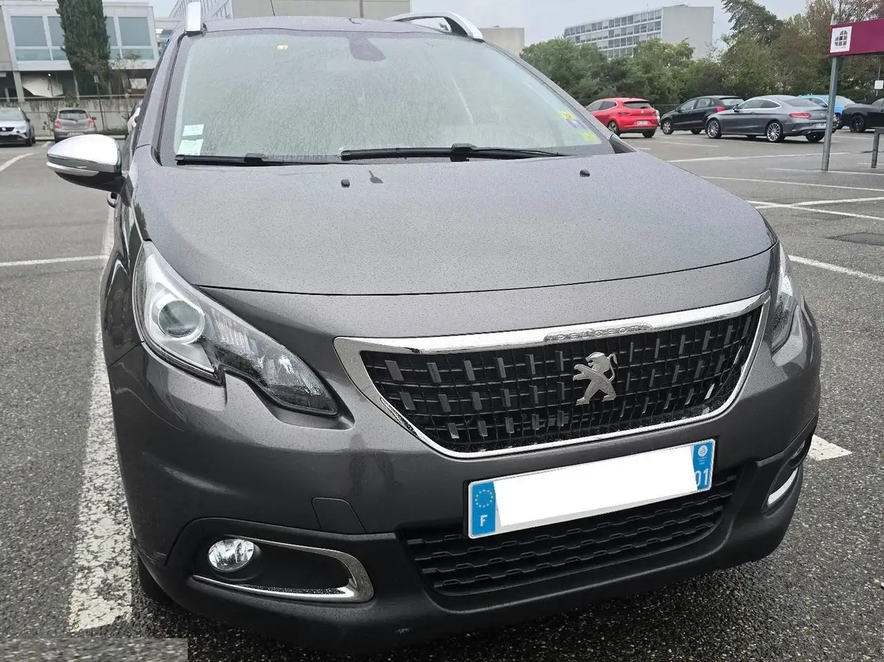 Peugeot 2008 2008 — photo 4