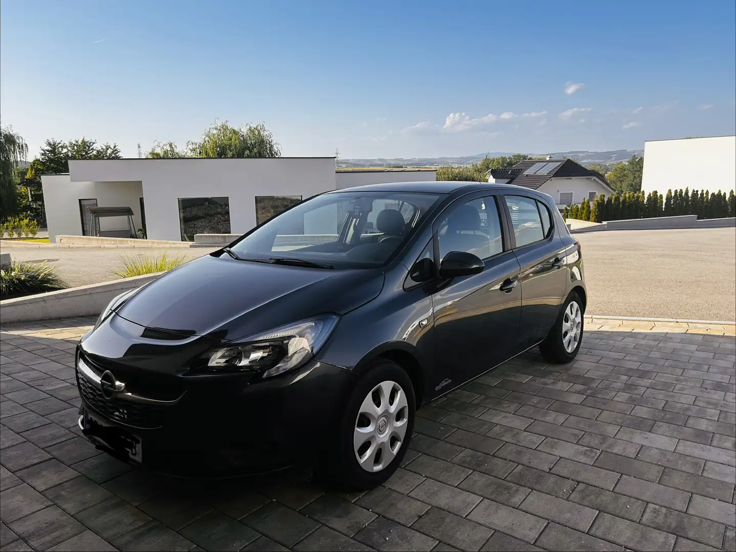 Opel Corsa 1,2 Österreich Edition - 1