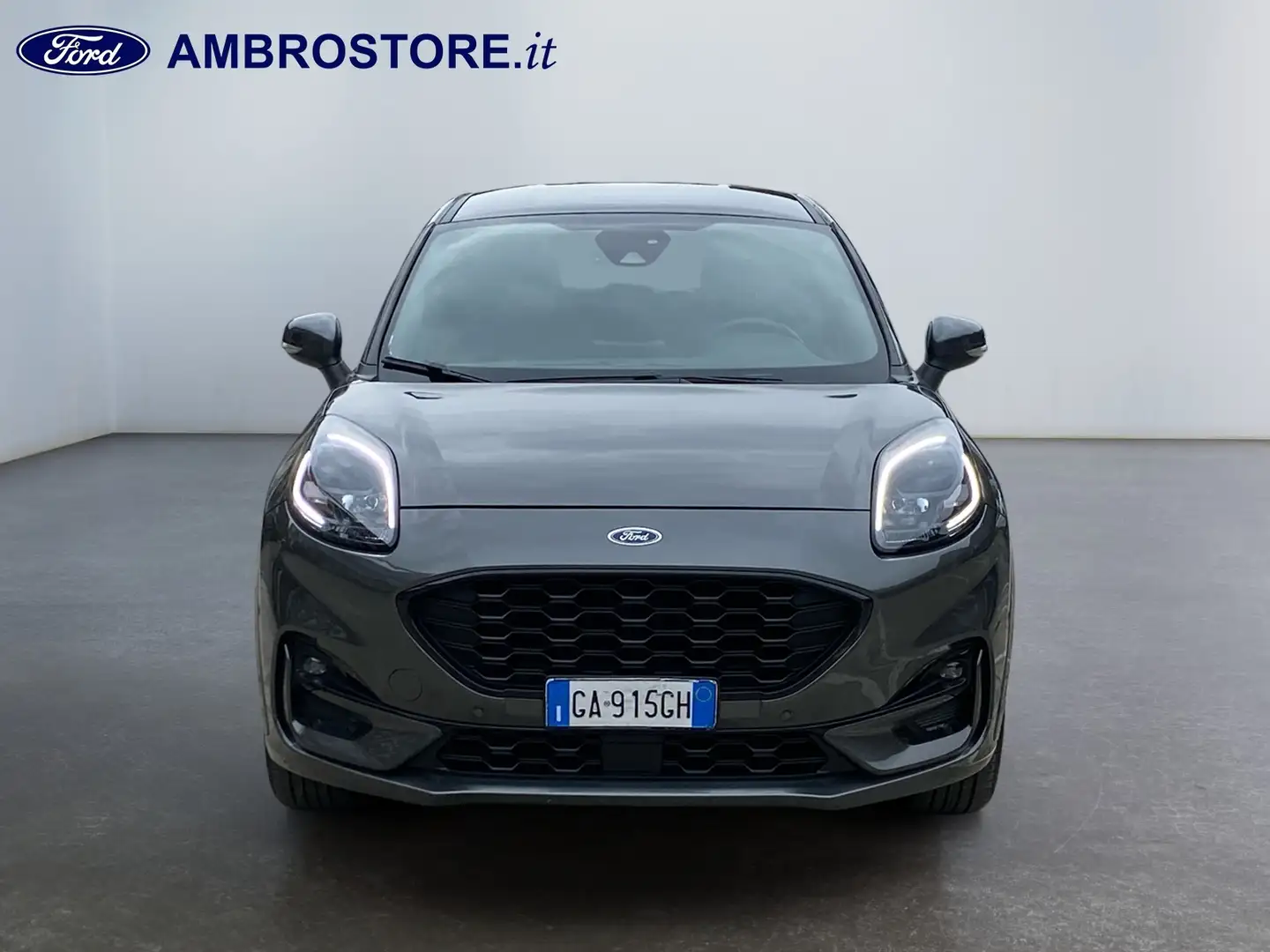 Ford Puma 2020 - Puma 1.0 ecoboost ST-Line X s&s 125cv Gris - 2