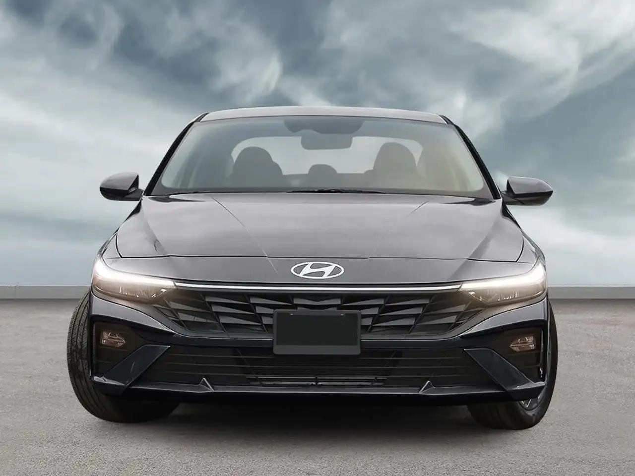 Hyundai ELANTRA снимка Hyundai ELANTRA