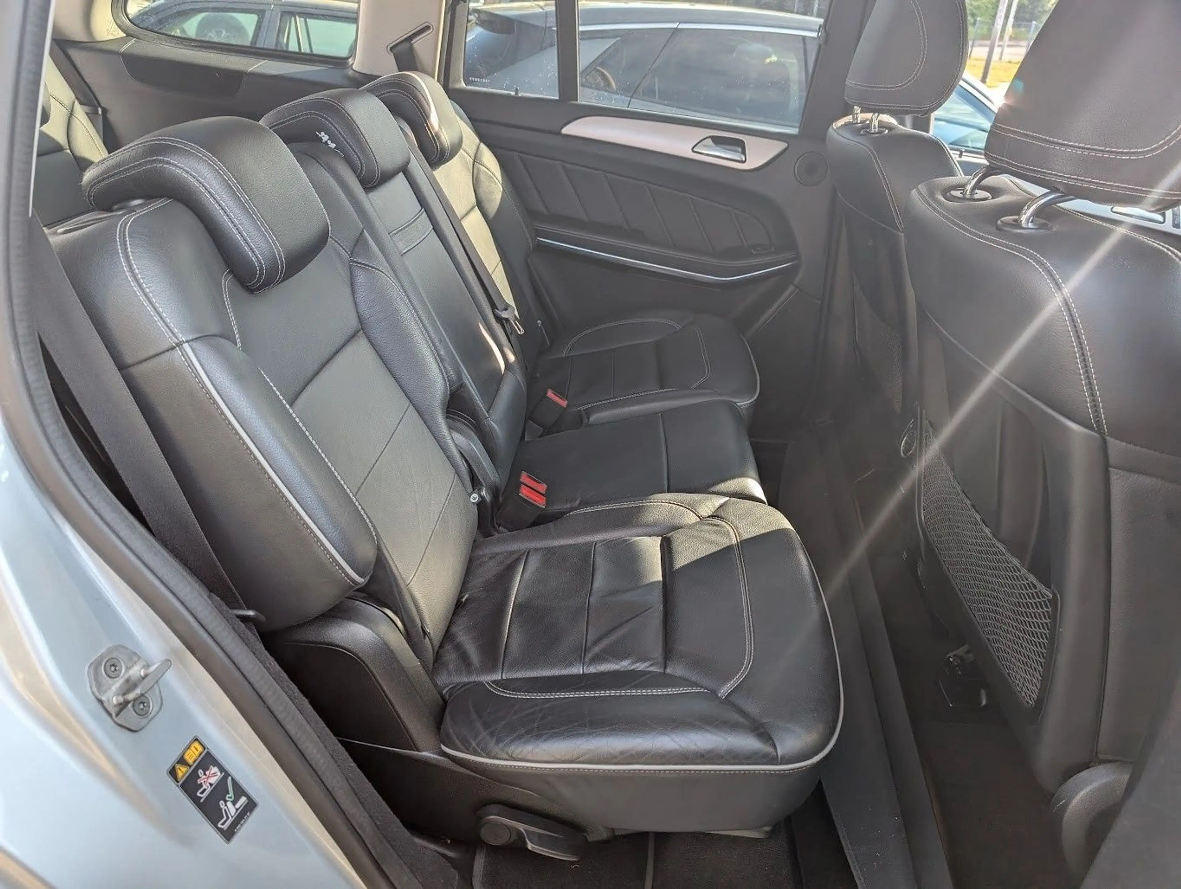 Mercedes-Benz GL 350 GL 350 CDI 4MATIC PANO. SHZ. NAVI. 7-SITZER — photo 11