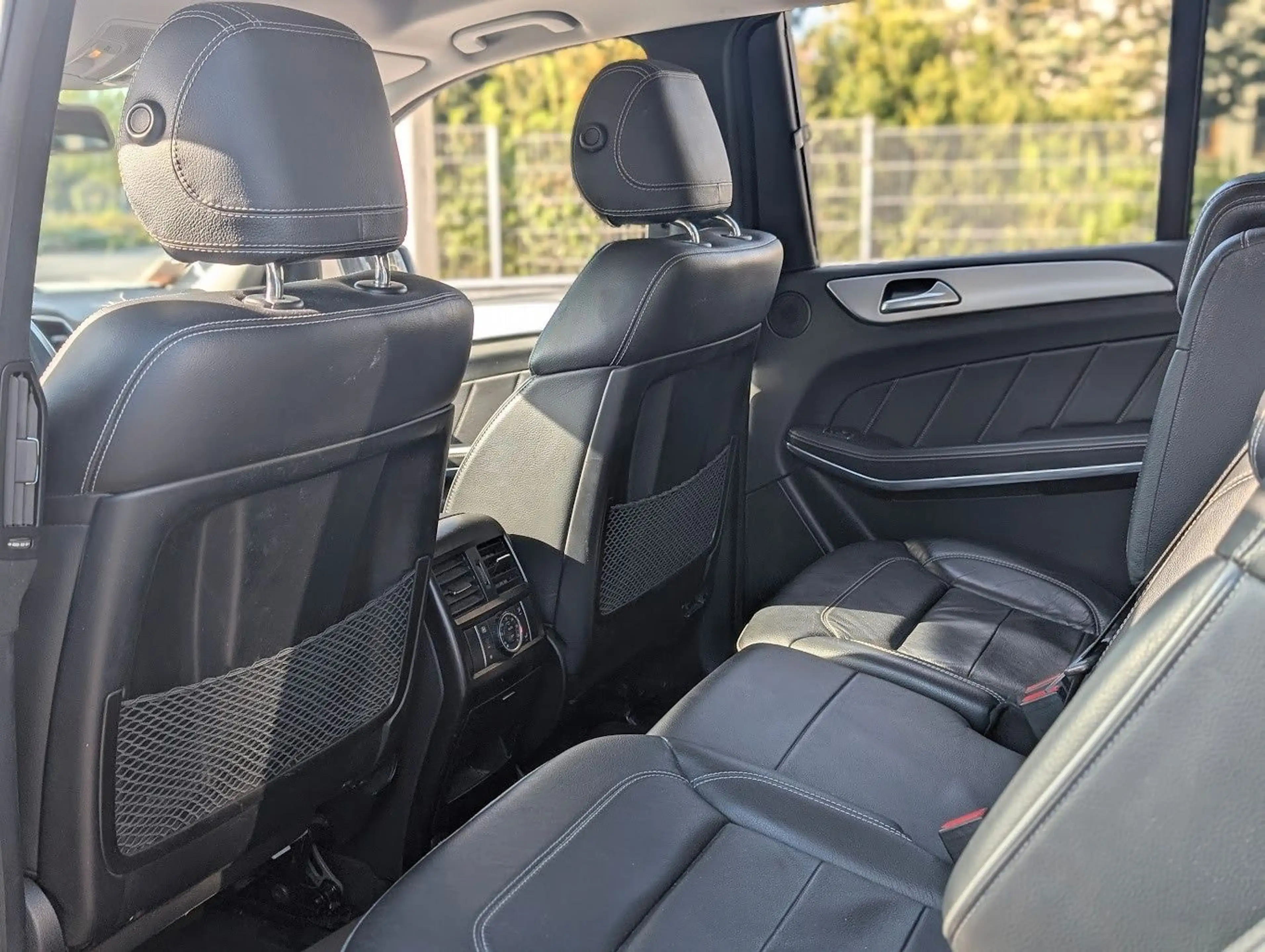 Mercedes-Benz GL 350 GL 350 CDI 4MATIC PANO. SHZ. NAVI. 7-SITZER — photo 10