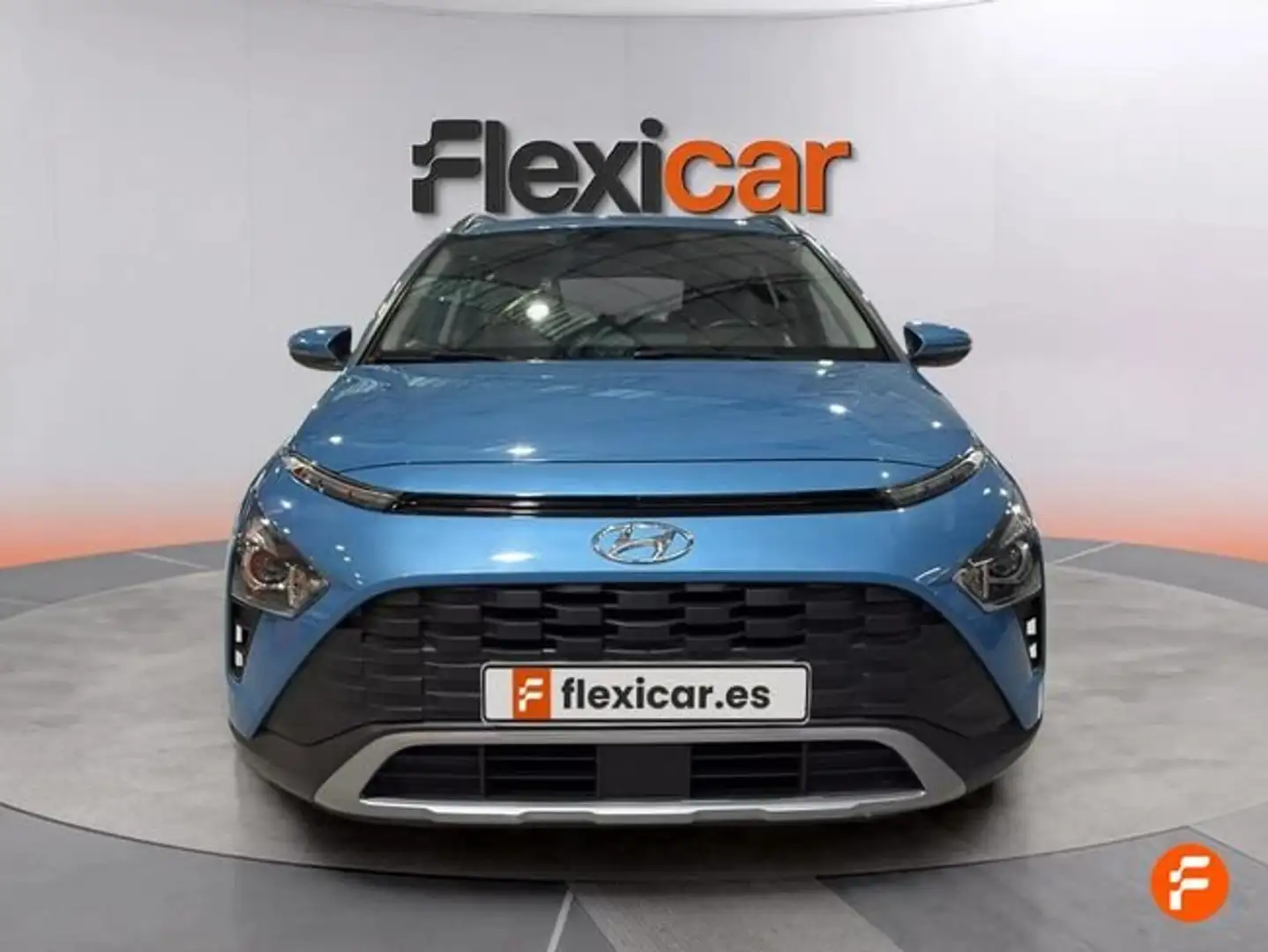 Hyundai BAYON 1.2 MPI Essence Azul - 2