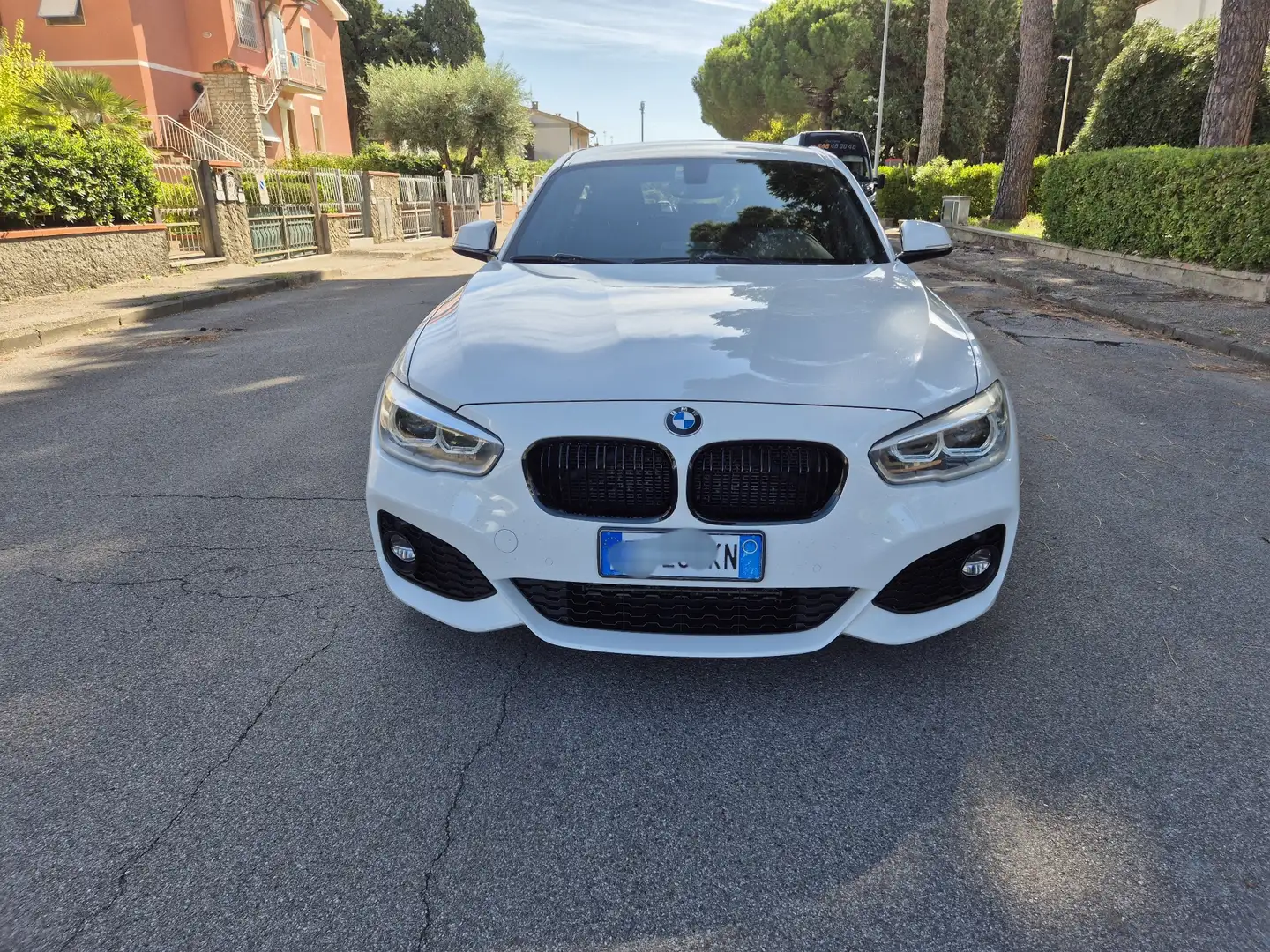 BMW 116 116d eff.dynamics Sport 5p my18 - 2