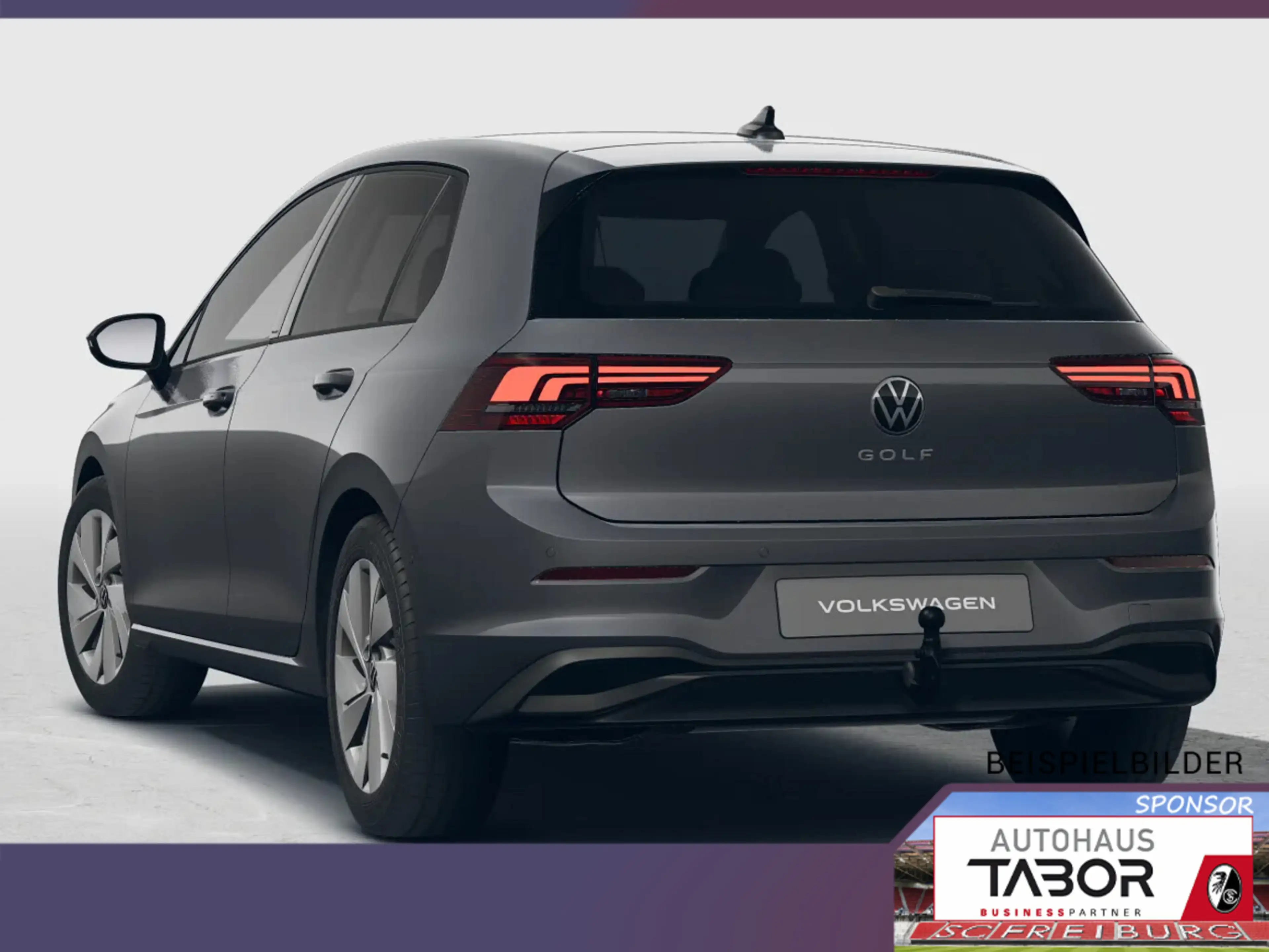 Volkswagen Golf 8 TDI AHK Ready2D ParkAs+ SHZ PrivG UVP-37%* — photo 3