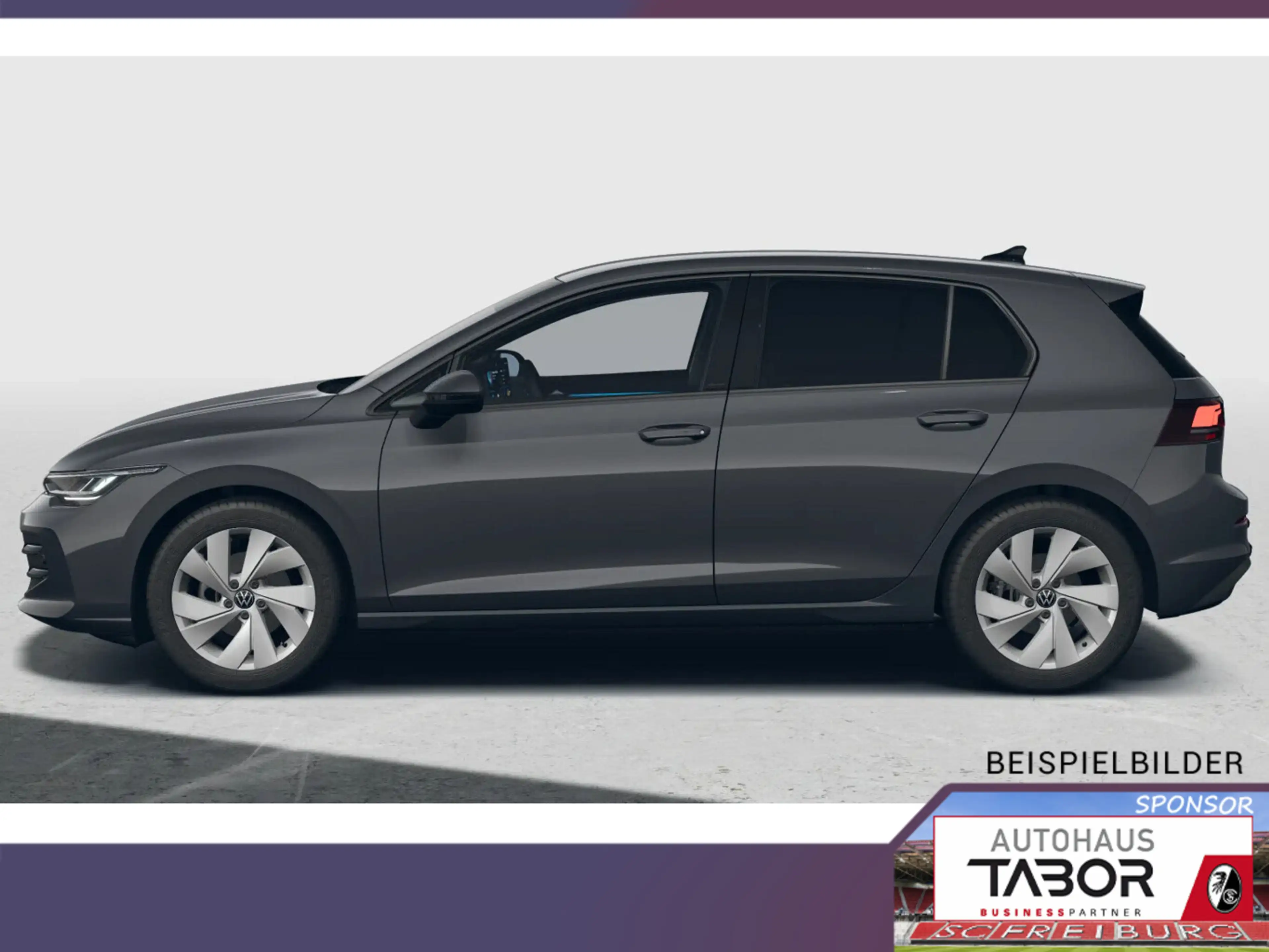Volkswagen Golf 8 TDI AHK Ready2D ParkAs+ SHZ PrivG UVP-37%* — photo 2