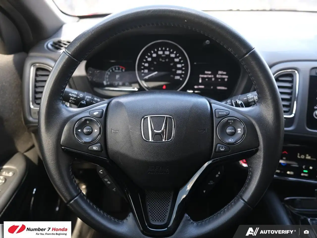 Honda HR-V снимка Honda HR-V