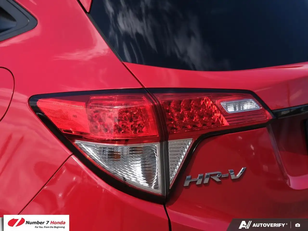 Honda HR-V снимка Honda HR-V