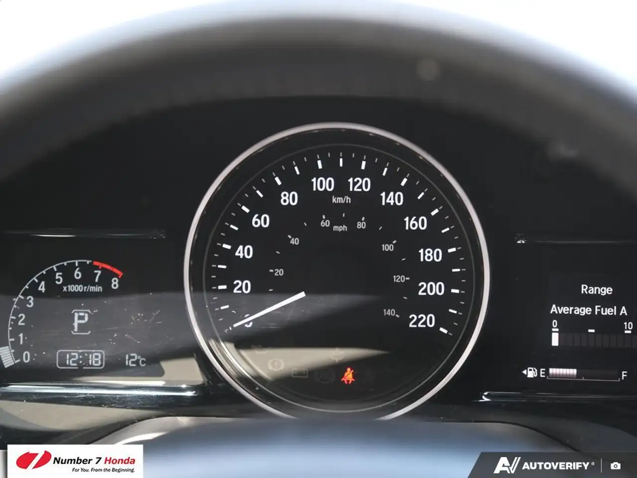 Honda HR-V снимка Honda HR-V