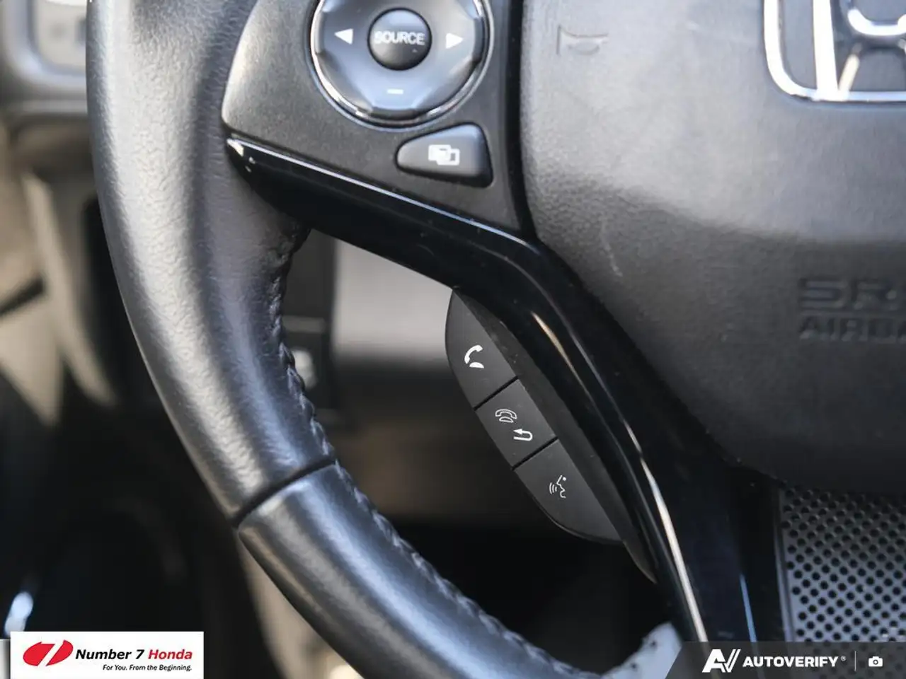 Honda HR-V снимка Honda HR-V