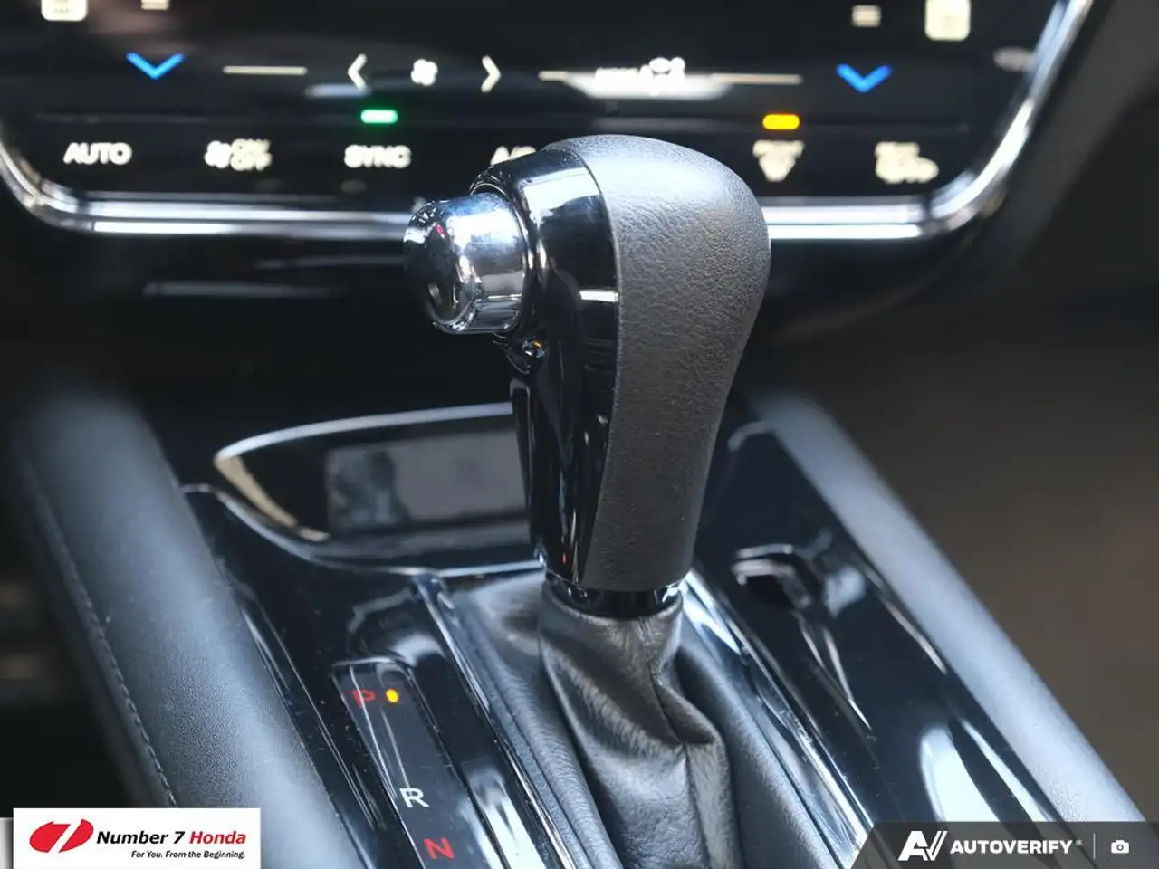 Honda HR-V снимка Honda HR-V