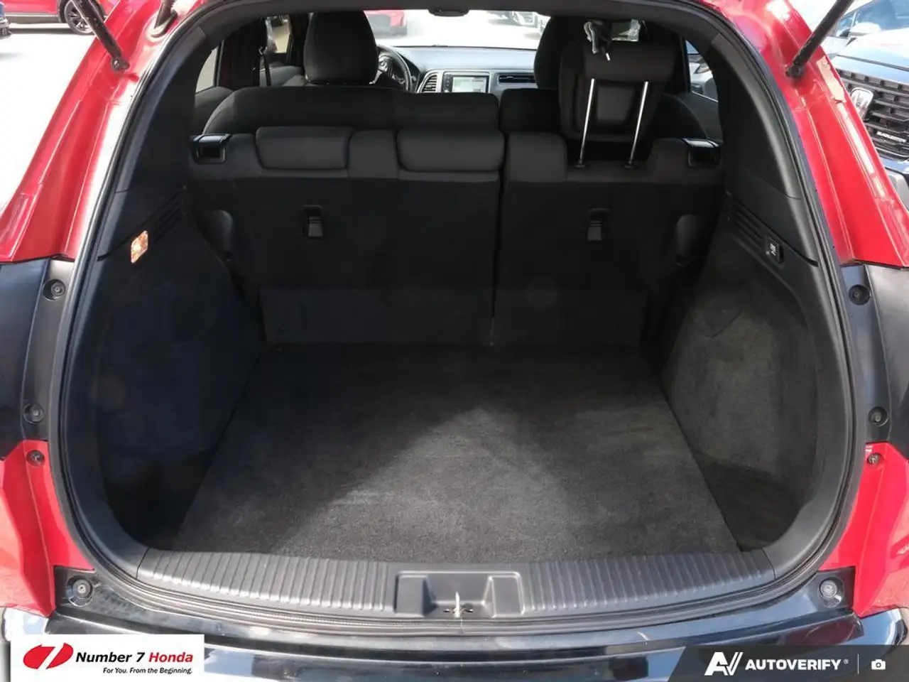 Honda HR-V снимка Honda HR-V