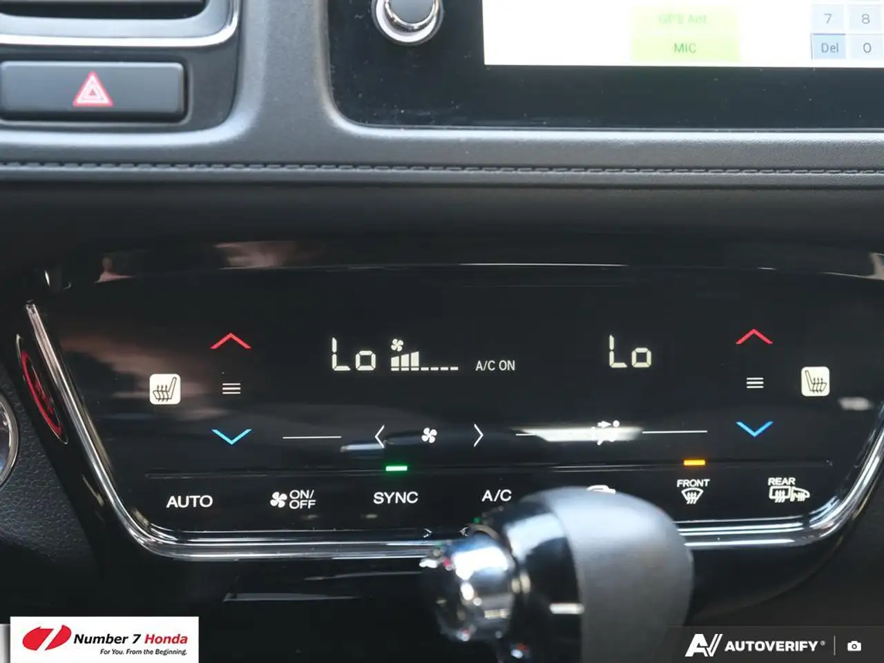 Honda HR-V снимка Honda HR-V