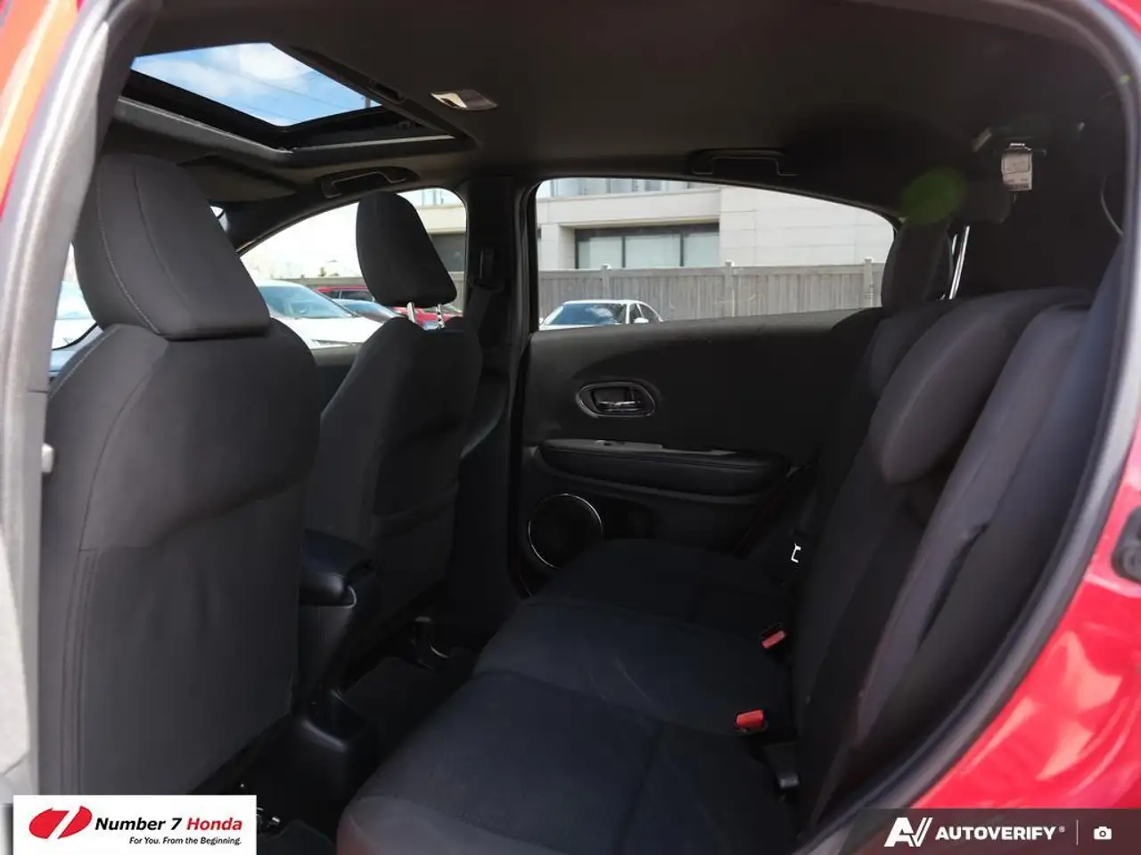 Honda HR-V снимка Honda HR-V