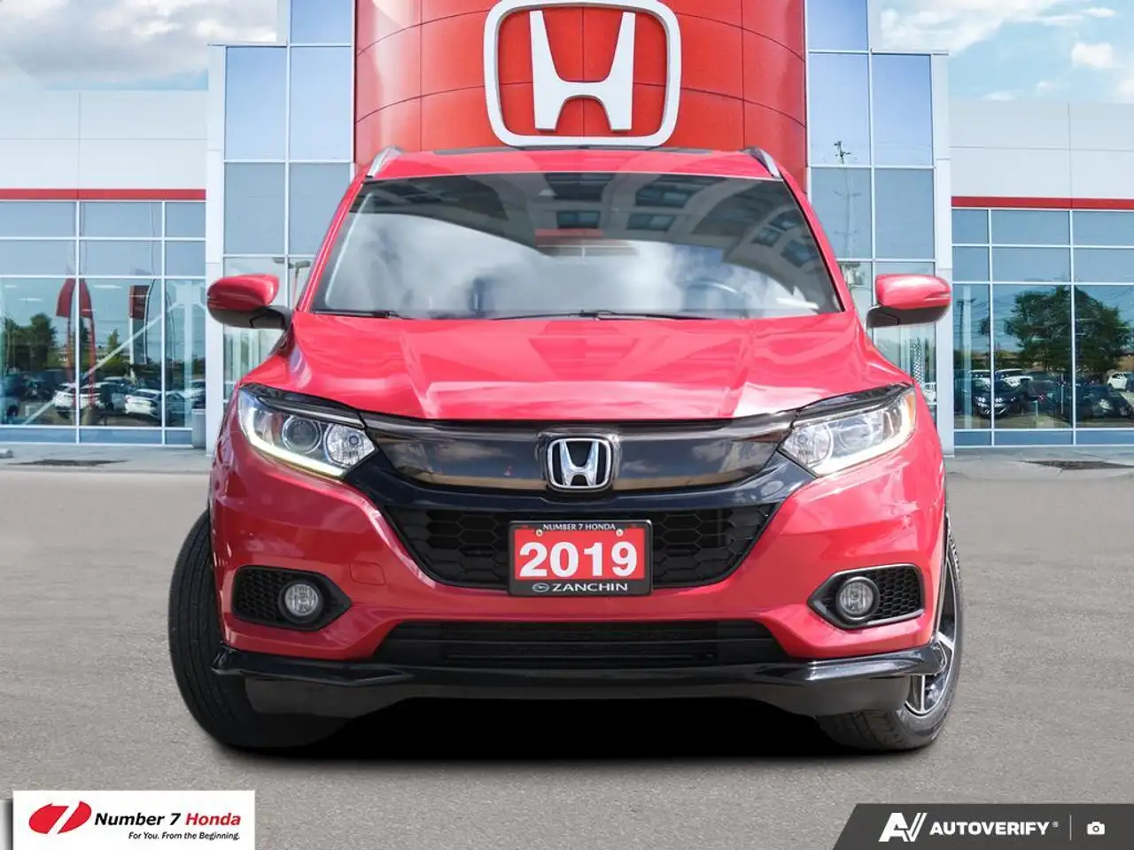 Honda HR-V снимка Honda HR-V