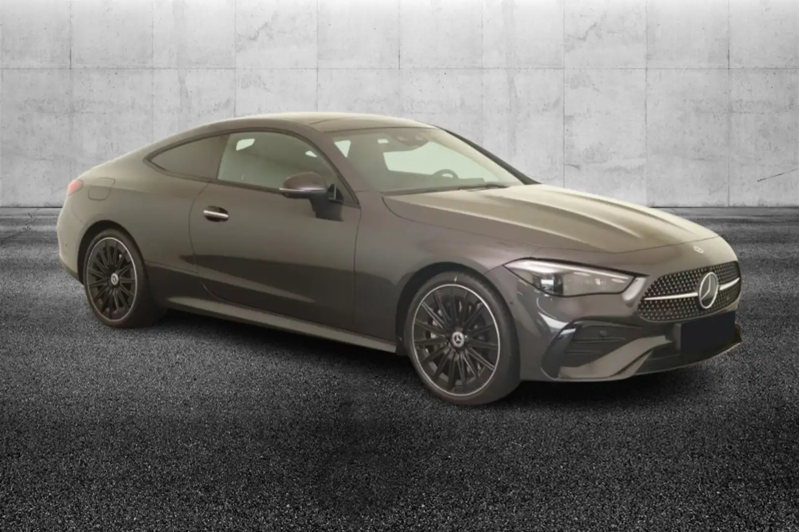 Mercedes-Benz CLE 450 450 4Matic Coupé AMG Line Premium Gris - 2