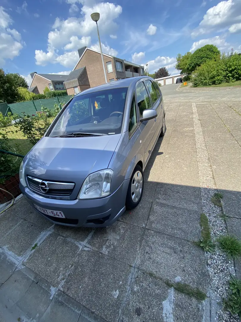 Opel Meriva 1.6 16V - 2