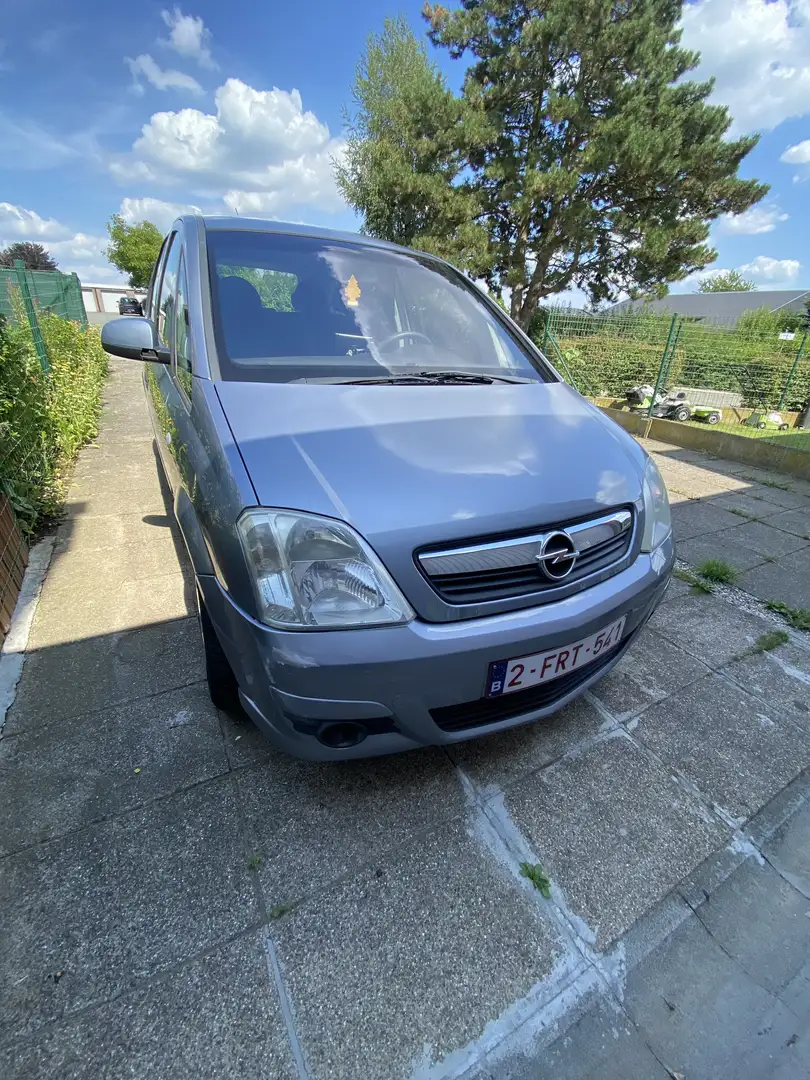 Opel Meriva 1.6 16V - 1