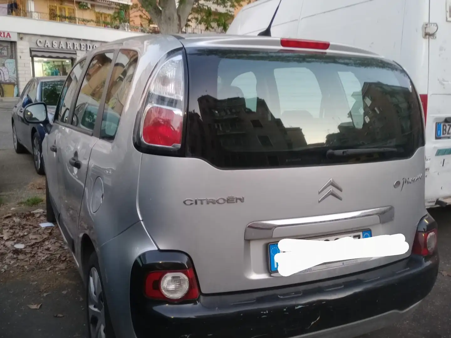 Citroen C3 Picasso - 1