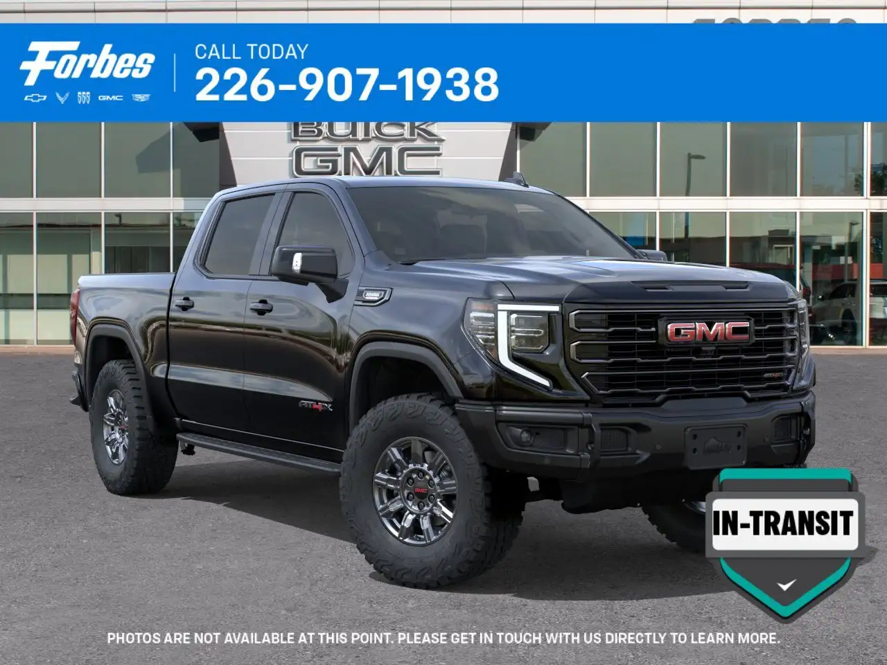 2026 GMC Sierra 1500