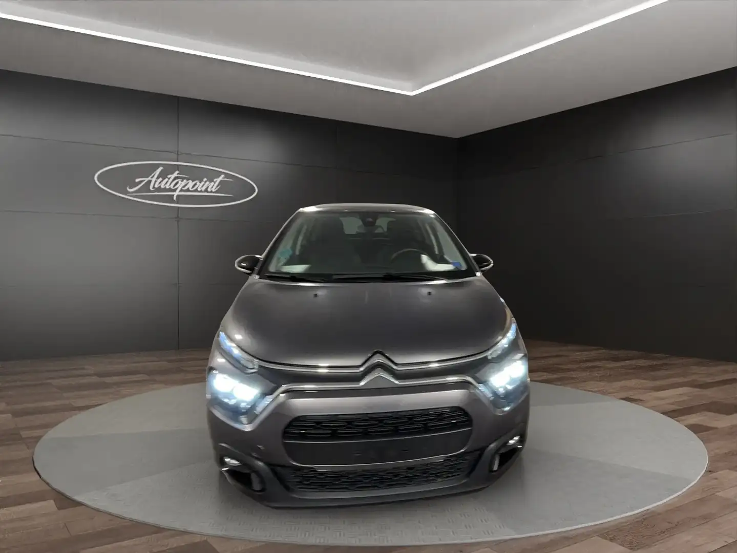 Citroen C3 C3 PureTech 110 S&S Max Grigio - 2