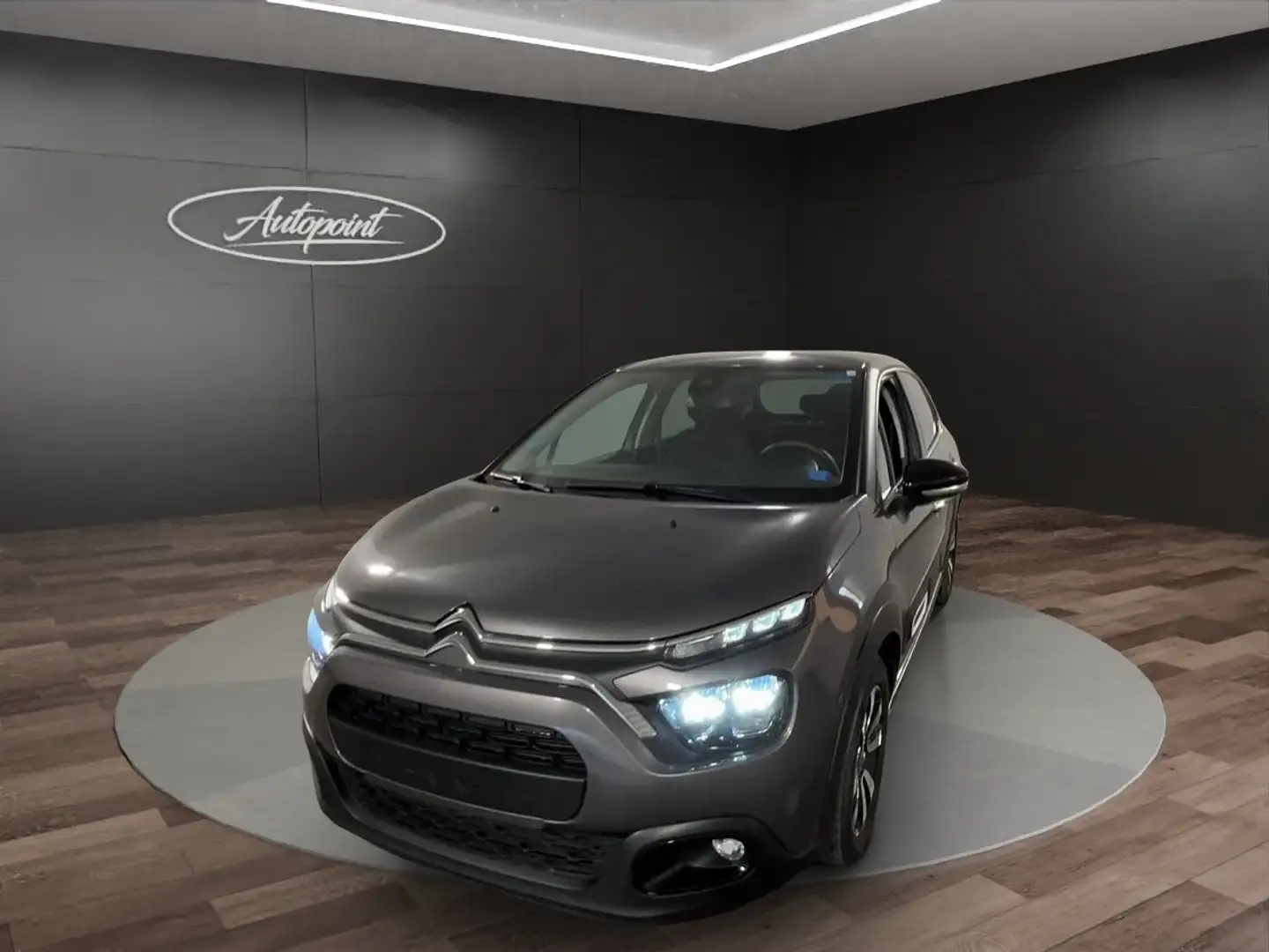 Citroen C3 C3 PureTech 110 S&S Max Grigio - 1