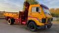 MAN 8.150*7,49T*MEILLER*3-S-Kipper*ATLAS*Kran*1-HAND Orange - thumbnail 5