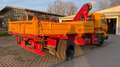 MAN 8.150*7,49T*MEILLER*3-S-Kipper*ATLAS*Kran*1-HAND Orange - thumbnail 4