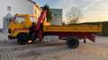 MAN 8.150*7,49T*MEILLER*3-S-Kipper*ATLAS*Kran*1-HAND Orange - thumbnail 1