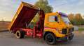 MAN 8.150*7,49T*MEILLER*3-S-Kipper*ATLAS*Kran*1-HAND Orange - thumbnail 12