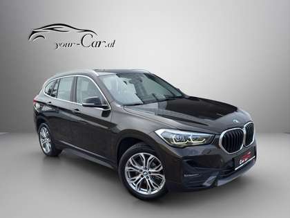 BMW X1 sDrive16d Advantage *1. Besitz, LED, AMBI, RFK*