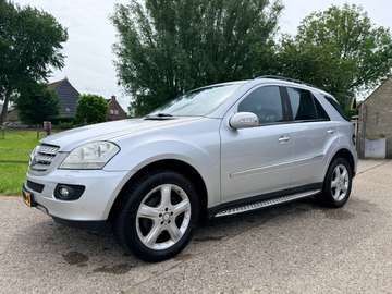 ML280, NL-Auto, Nieuwe roetfilter/luchtvering/onderhoud beurt. KM stand volgens NAP. Nieuwe APK. CARPLAY!