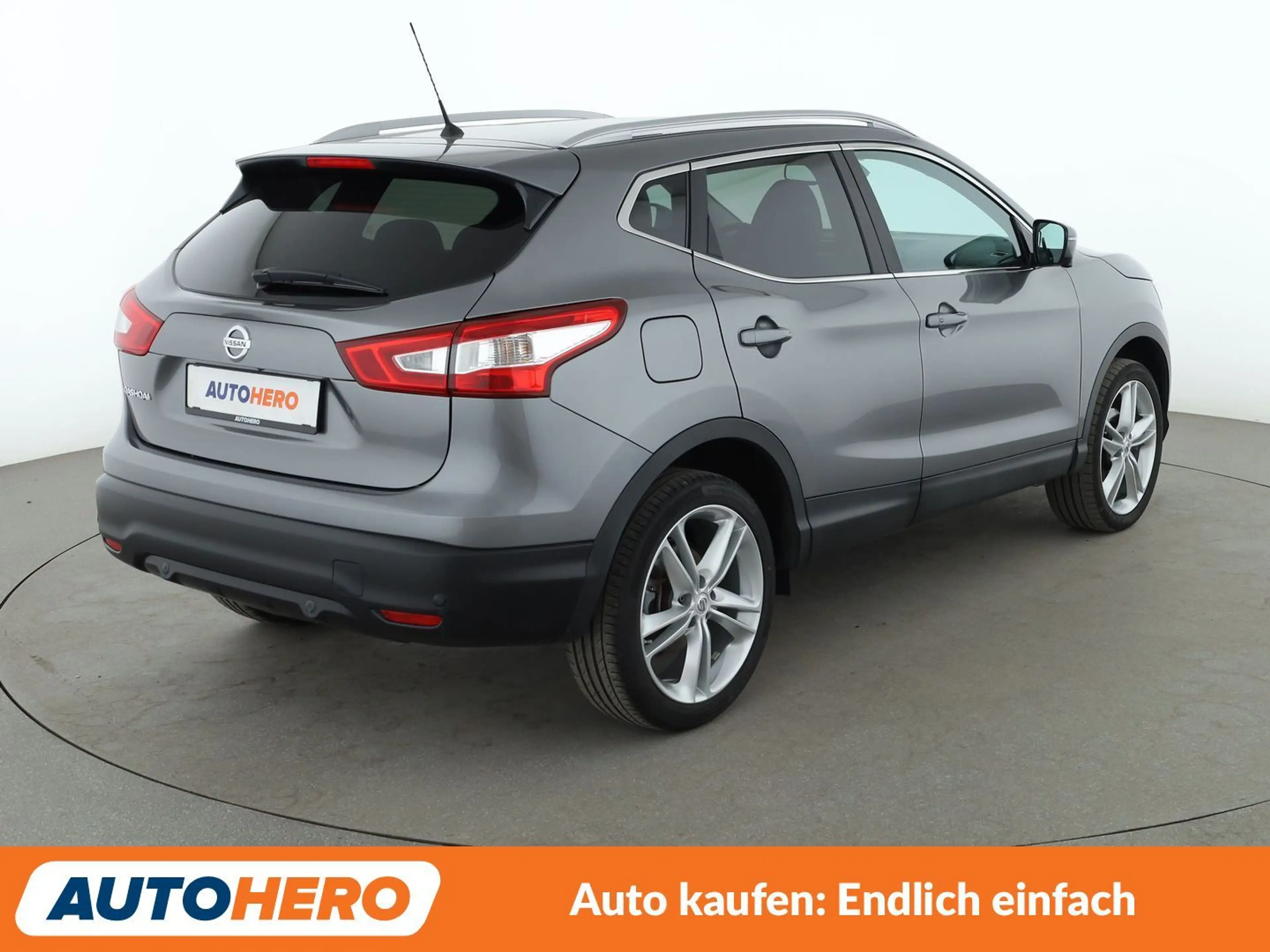 Nissan Qashqai 1.6 dCi Tekna*NAVI*TEMPO*CAM*PDC*SHZ*KLIMA* — photo 6