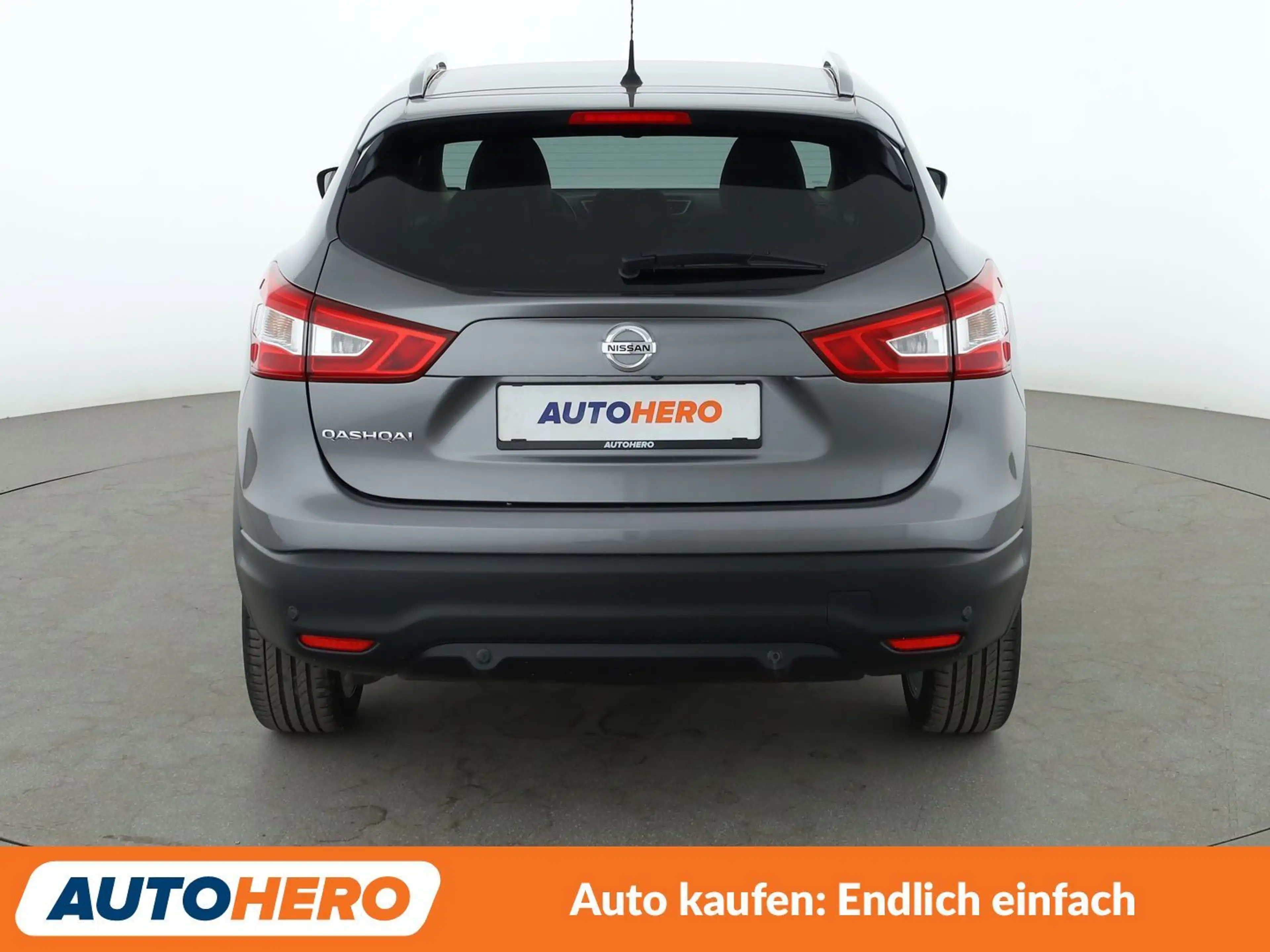 Nissan Qashqai 1.6 dCi Tekna*NAVI*TEMPO*CAM*PDC*SHZ*KLIMA* — photo 5