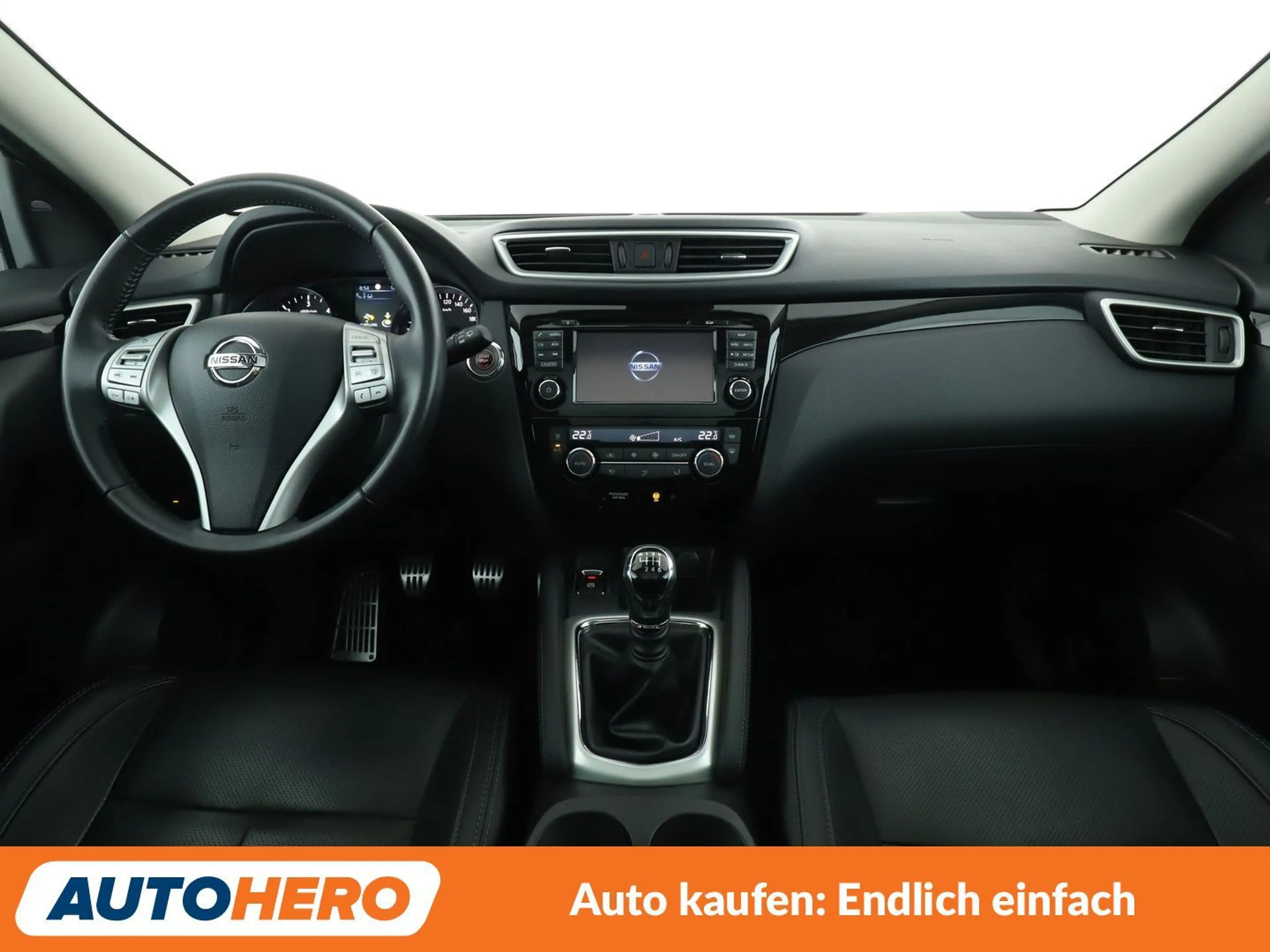 Nissan Qashqai 1.6 dCi Tekna*NAVI*TEMPO*CAM*PDC*SHZ*KLIMA* — photo 12