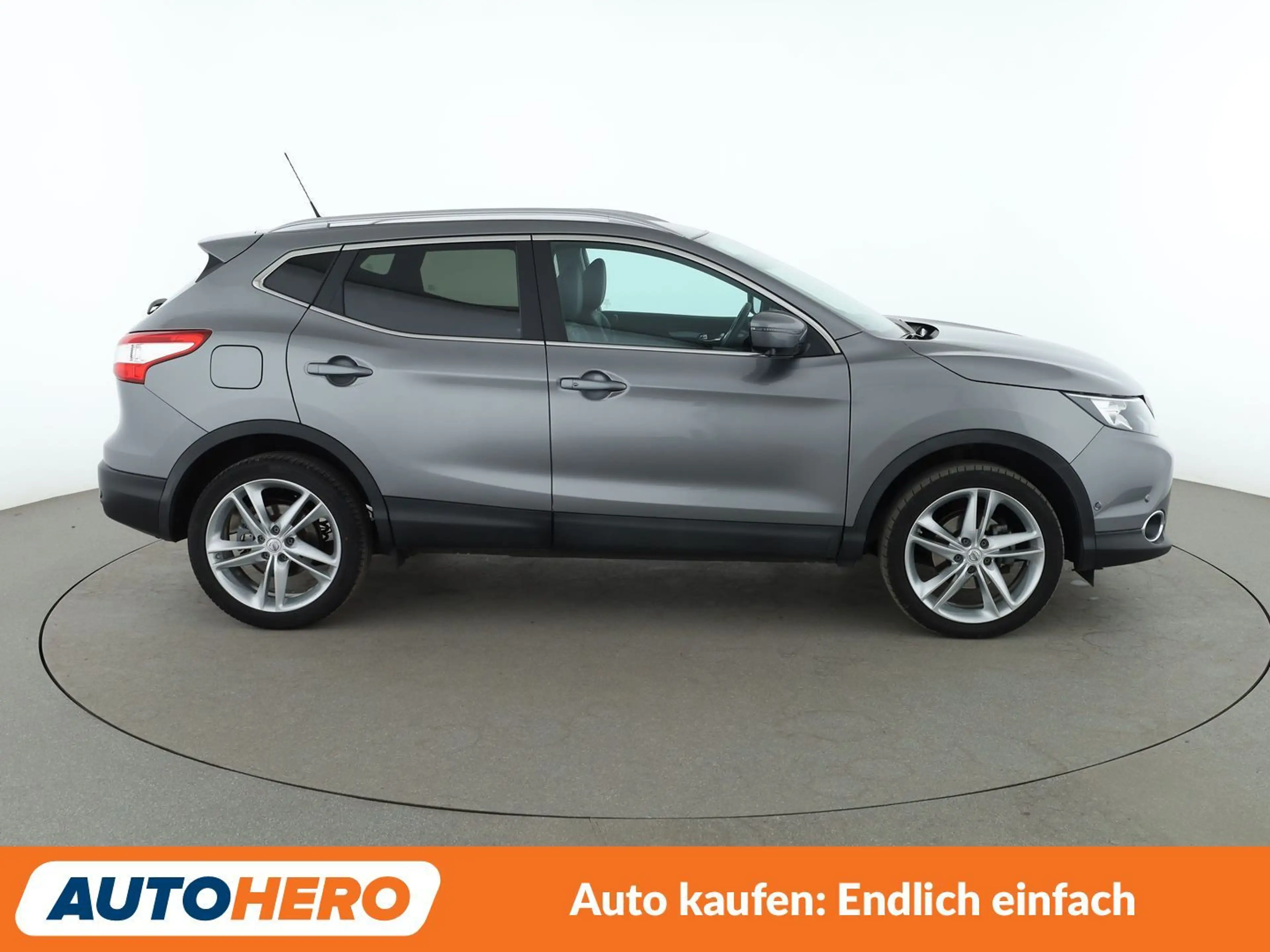 Nissan Qashqai 1.6 dCi Tekna*NAVI*TEMPO*CAM*PDC*SHZ*KLIMA* — photo 7