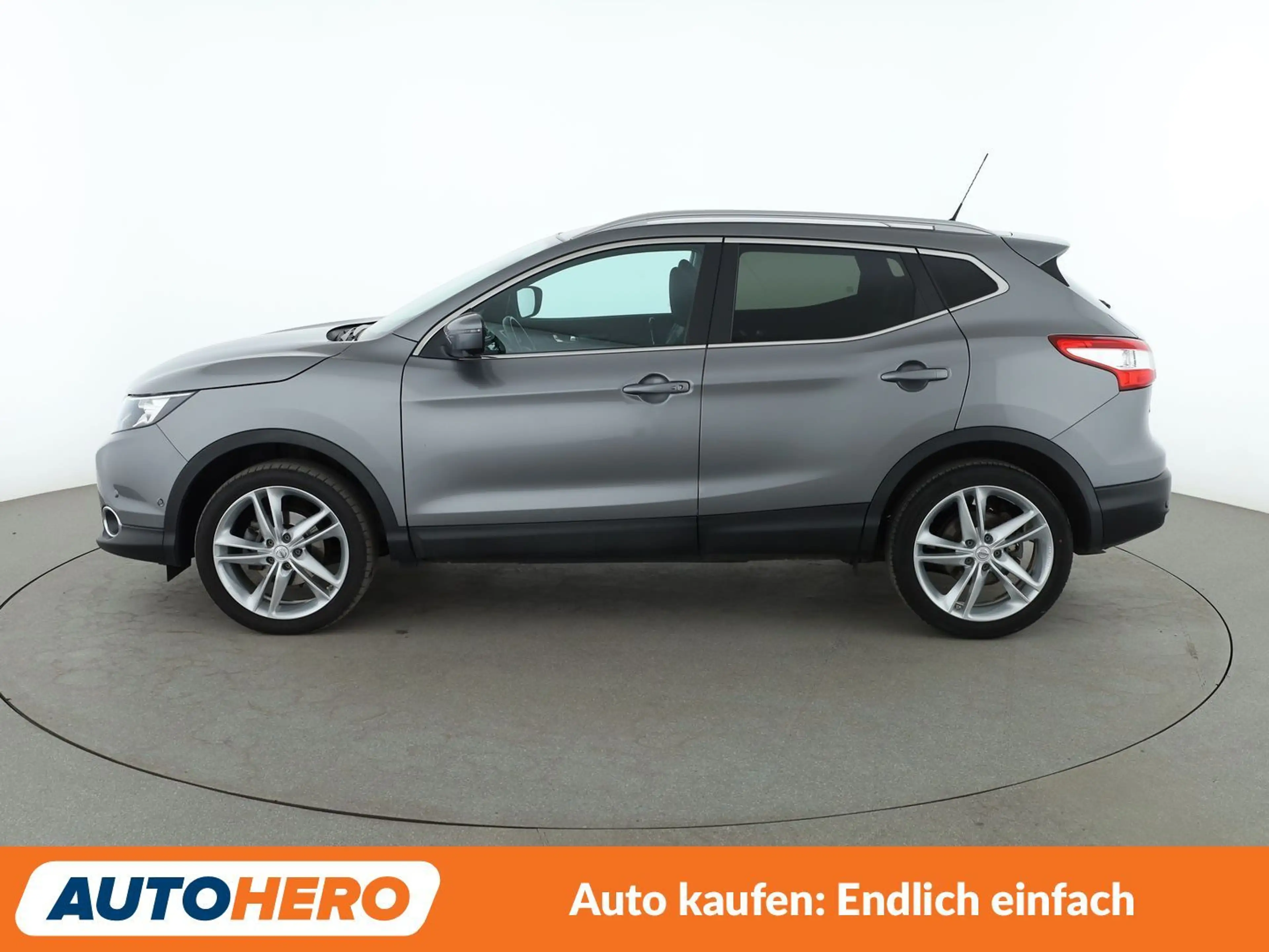 Nissan Qashqai 1.6 dCi Tekna*NAVI*TEMPO*CAM*PDC*SHZ*KLIMA* — photo 3