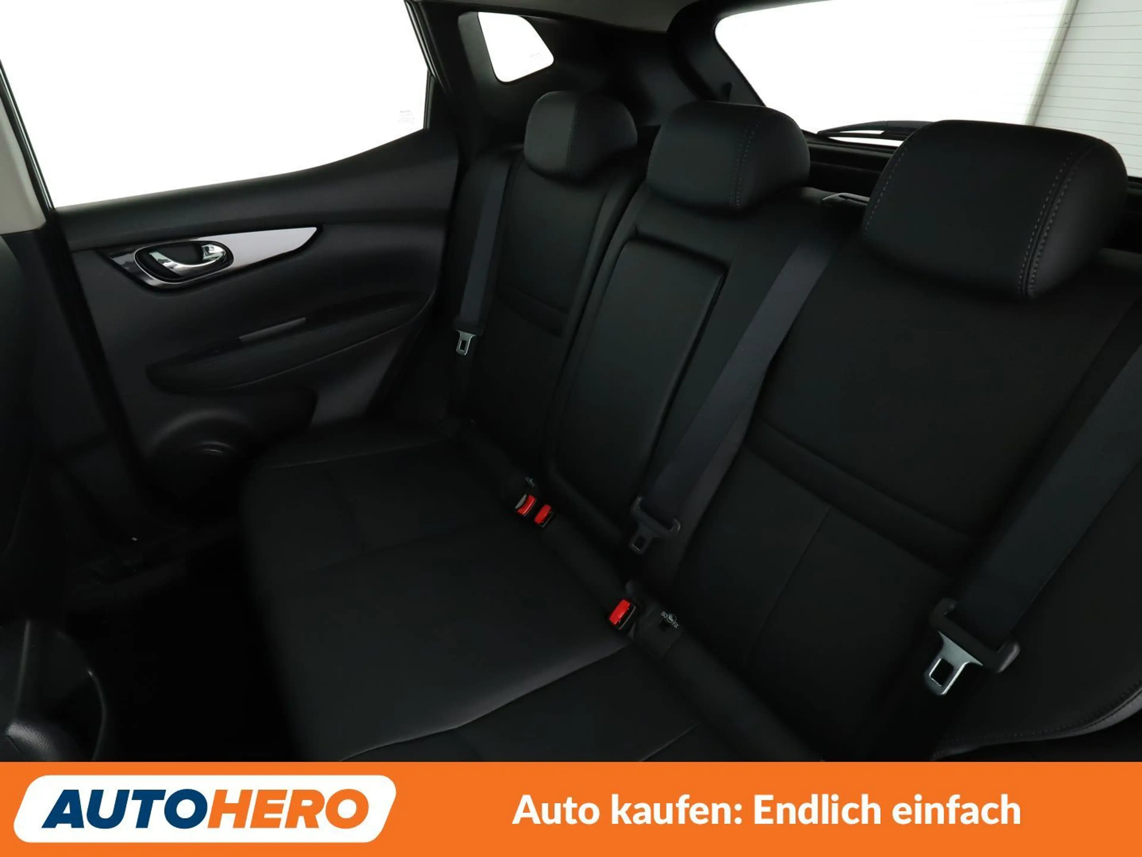 Nissan Qashqai 1.6 dCi Tekna*NAVI*TEMPO*CAM*PDC*SHZ*KLIMA* — photo 14