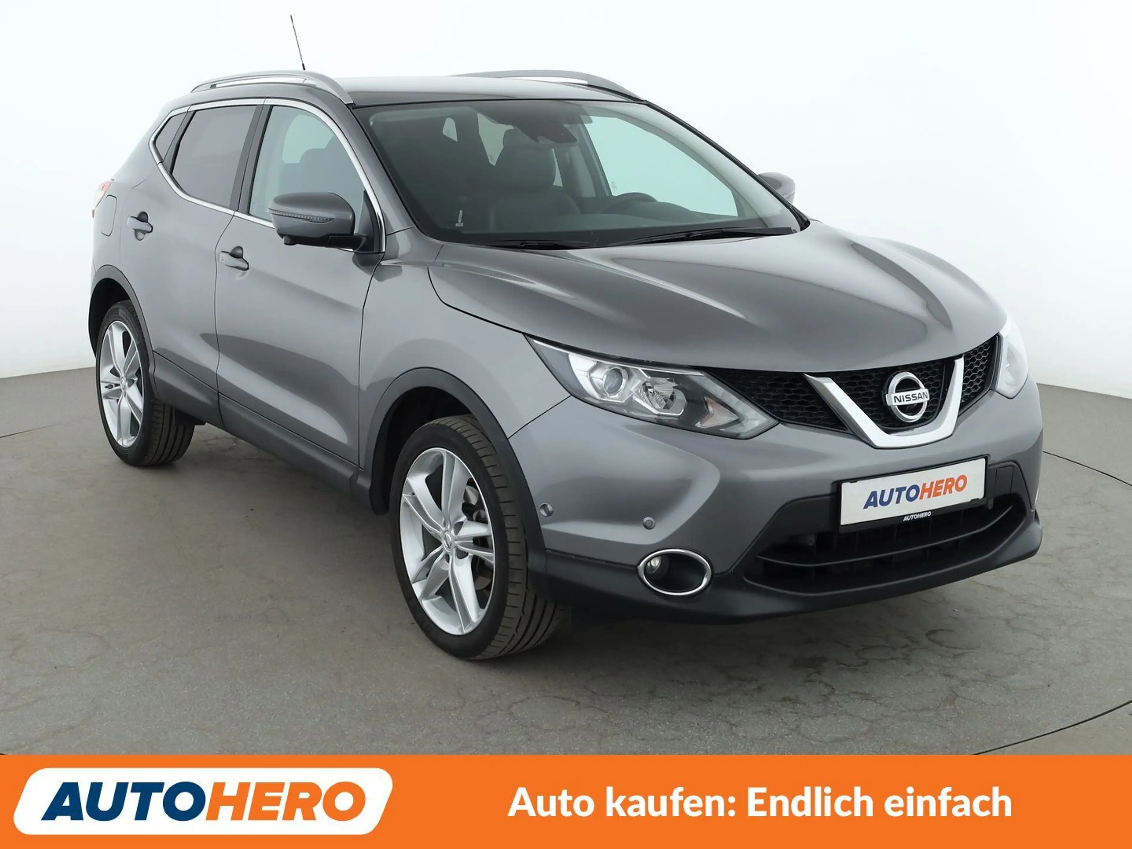 Nissan Qashqai 1.6 dCi Tekna*NAVI*TEMPO*CAM*PDC*SHZ*KLIMA* — photo 8