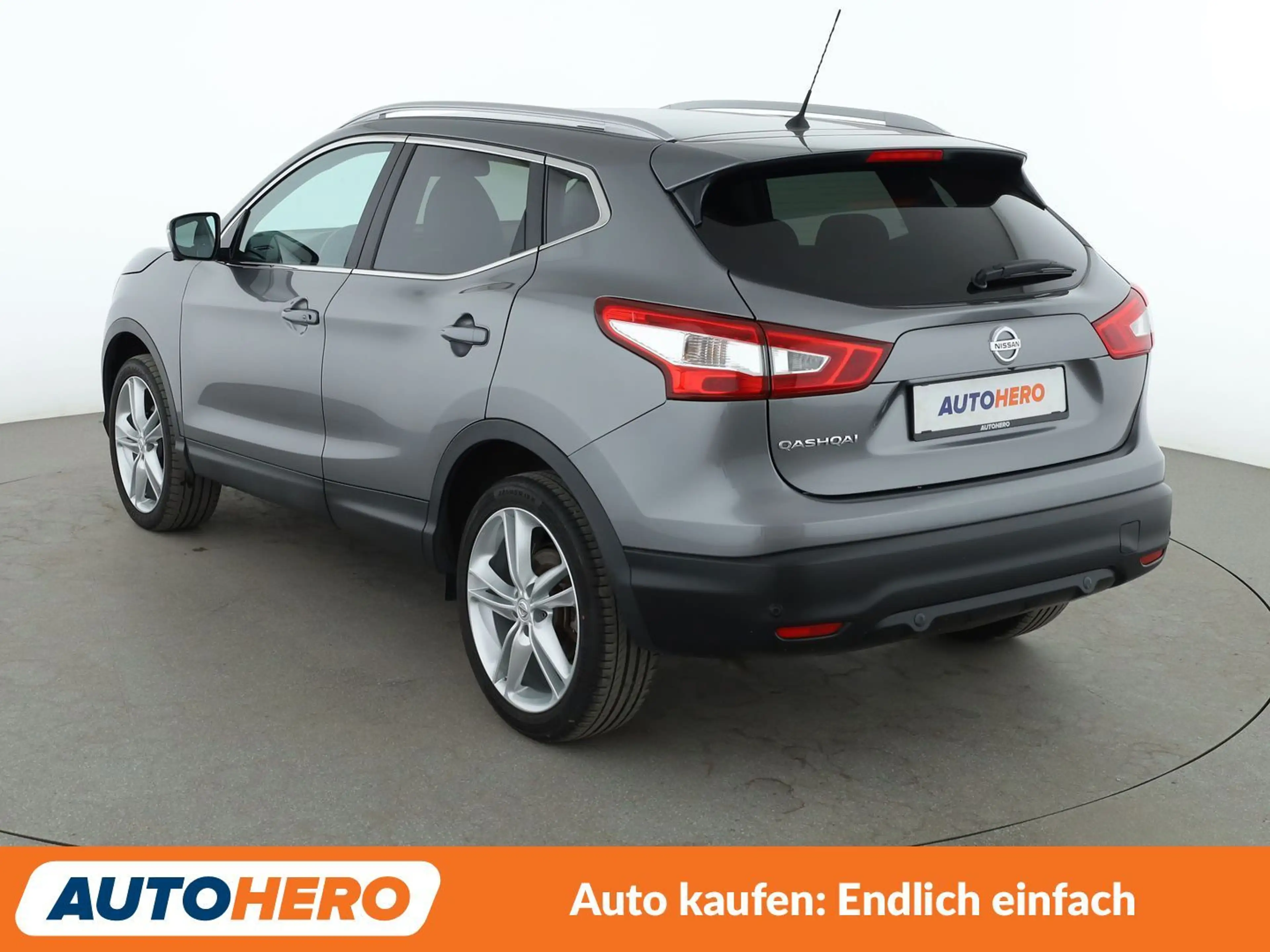 Nissan Qashqai 1.6 dCi Tekna*NAVI*TEMPO*CAM*PDC*SHZ*KLIMA* — photo 4