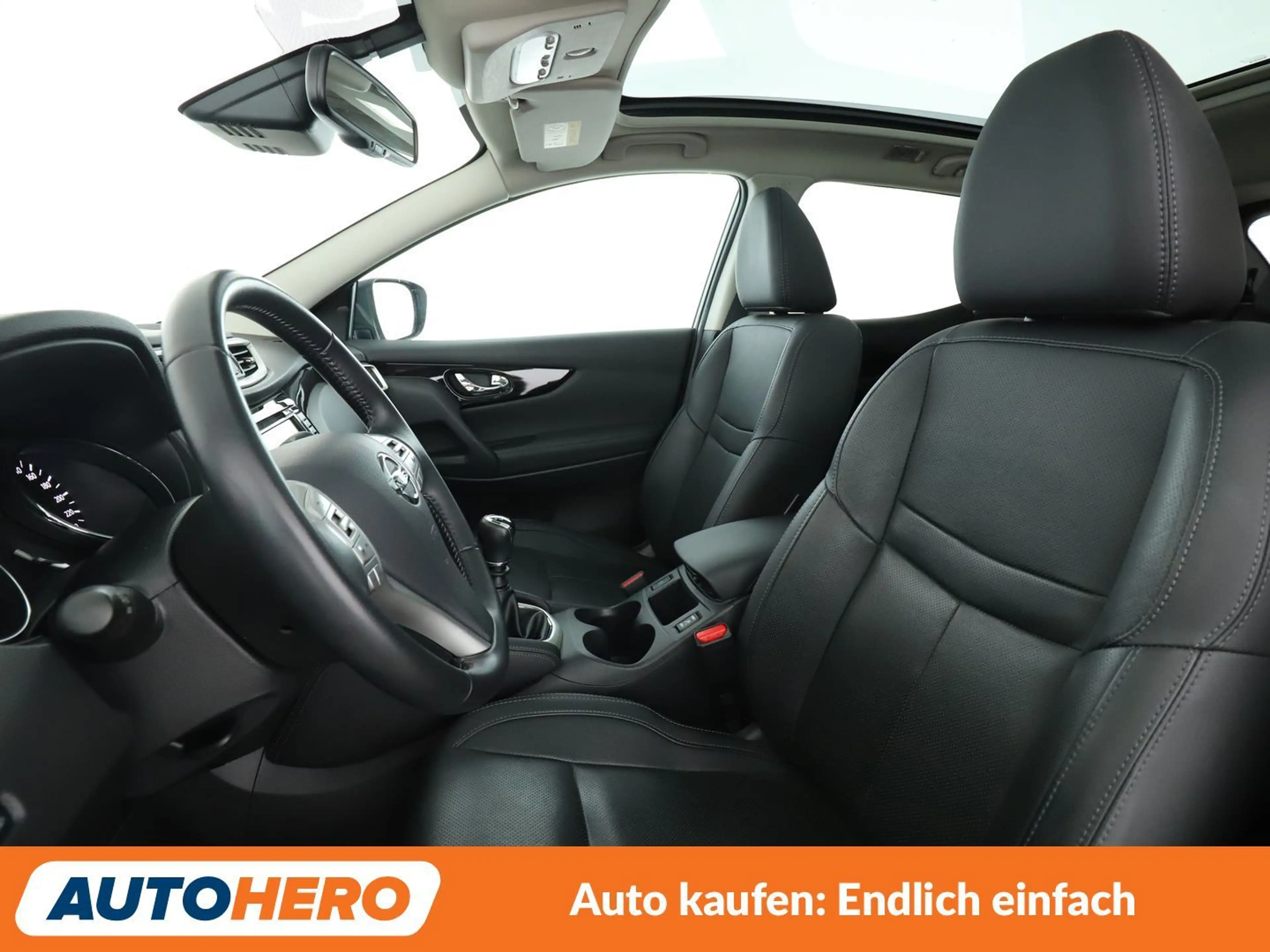Nissan Qashqai 1.6 dCi Tekna*NAVI*TEMPO*CAM*PDC*SHZ*KLIMA* — photo 10