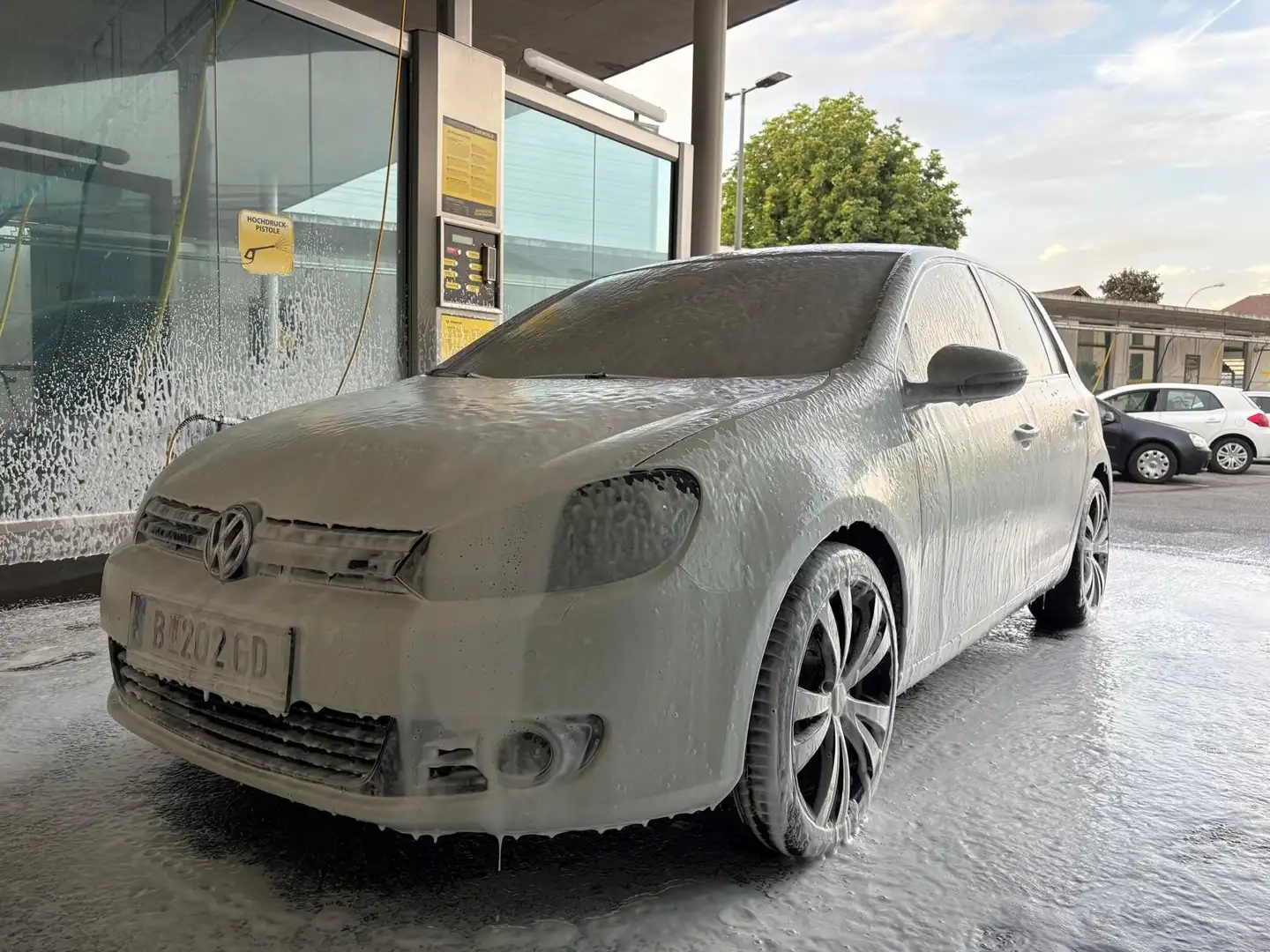 Volkswagen Golf Highline BMT 1,6 TDI DPF - 1