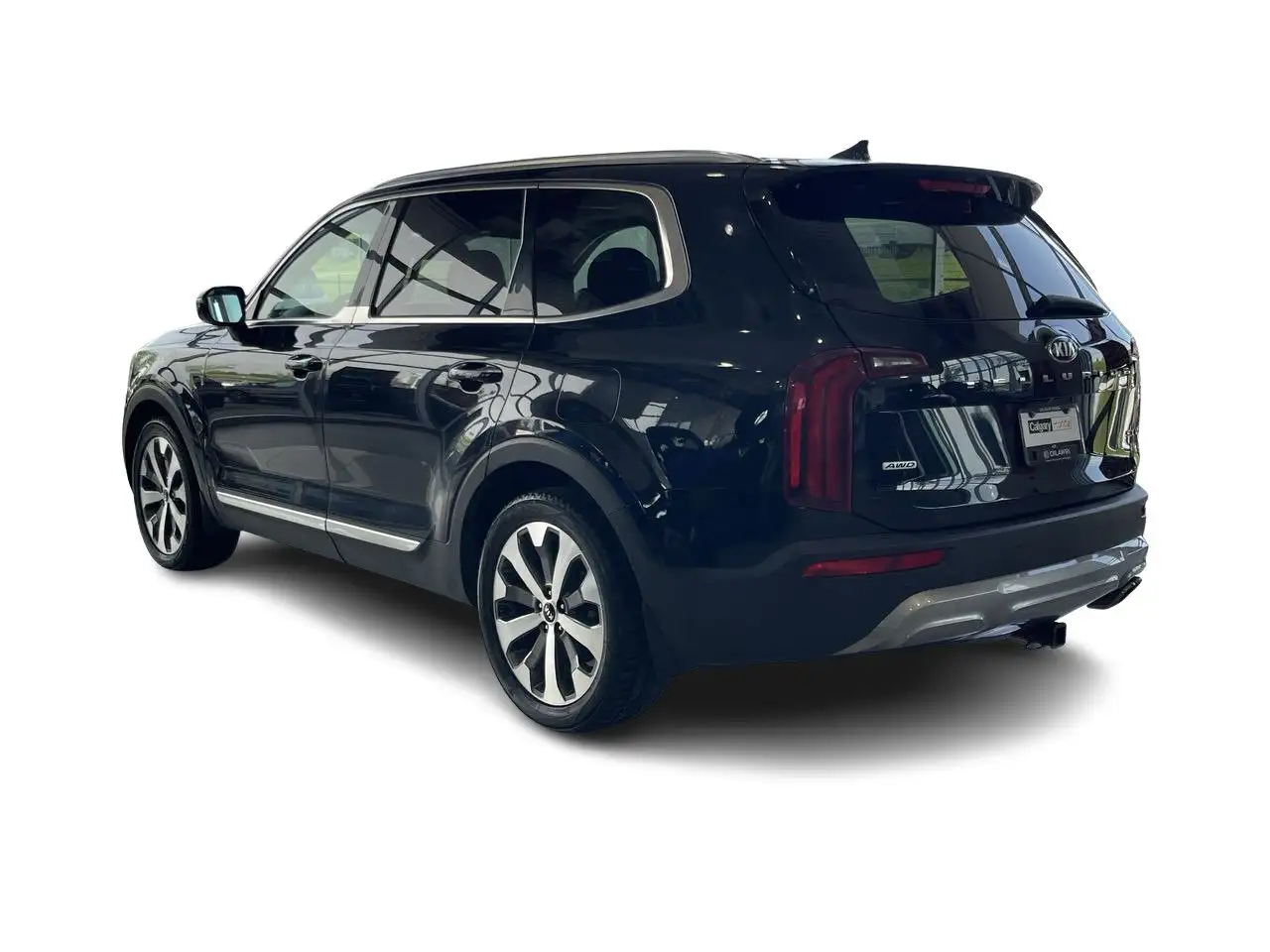 Kia Telluride снимка Kia Telluride