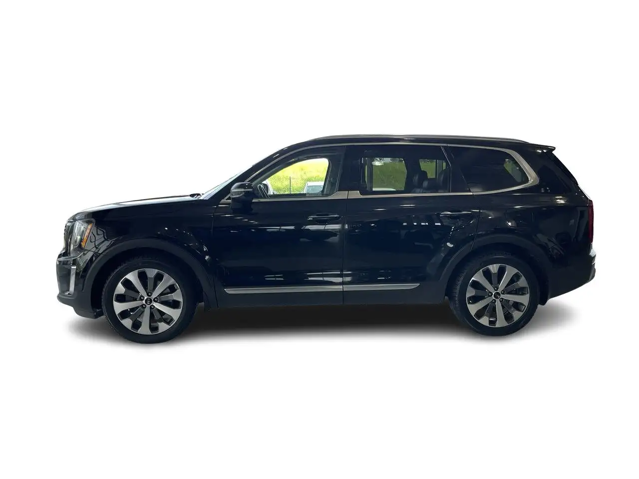 Kia Telluride снимка Kia Telluride