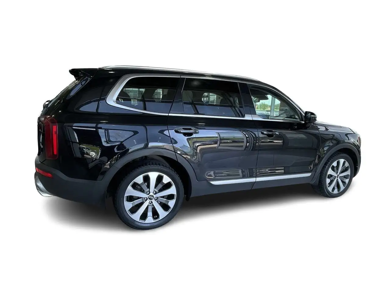 Kia Telluride снимка Kia Telluride