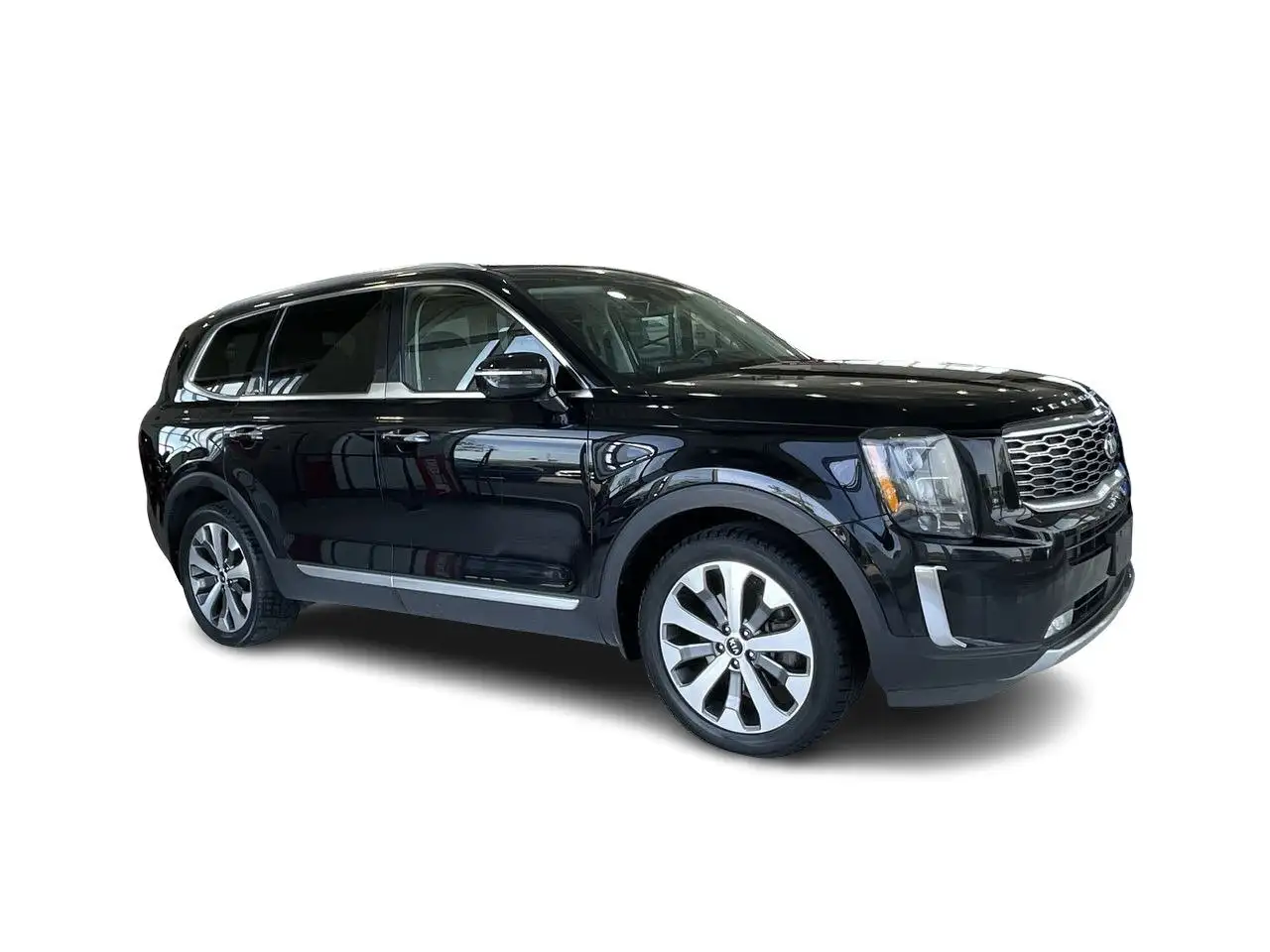 Kia Telluride снимка Kia Telluride